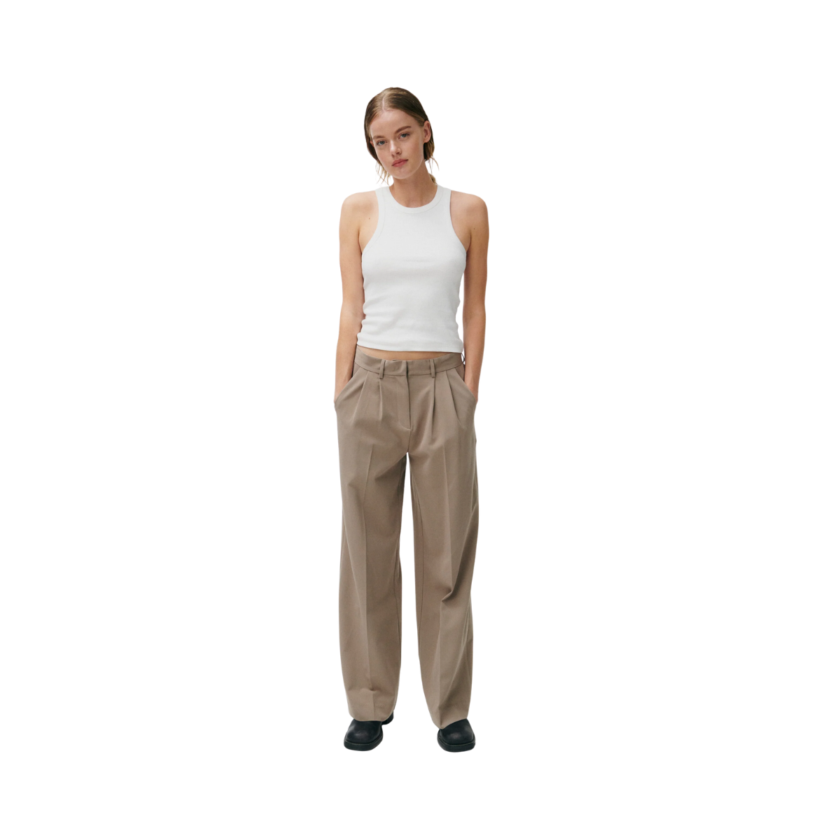 2ND Mille - Taupe Gray