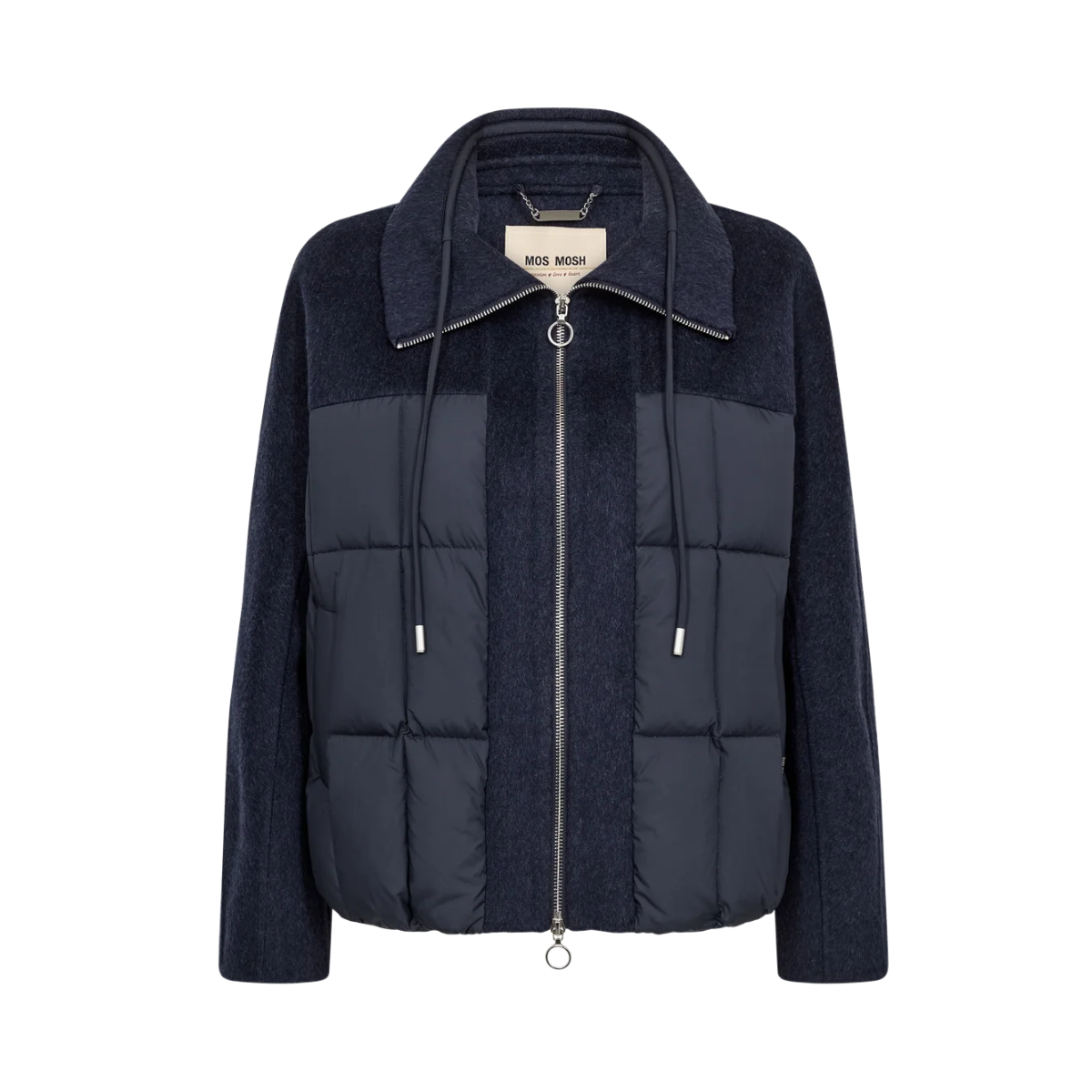 MMHarriet Loisa Jacket - Salute Navy