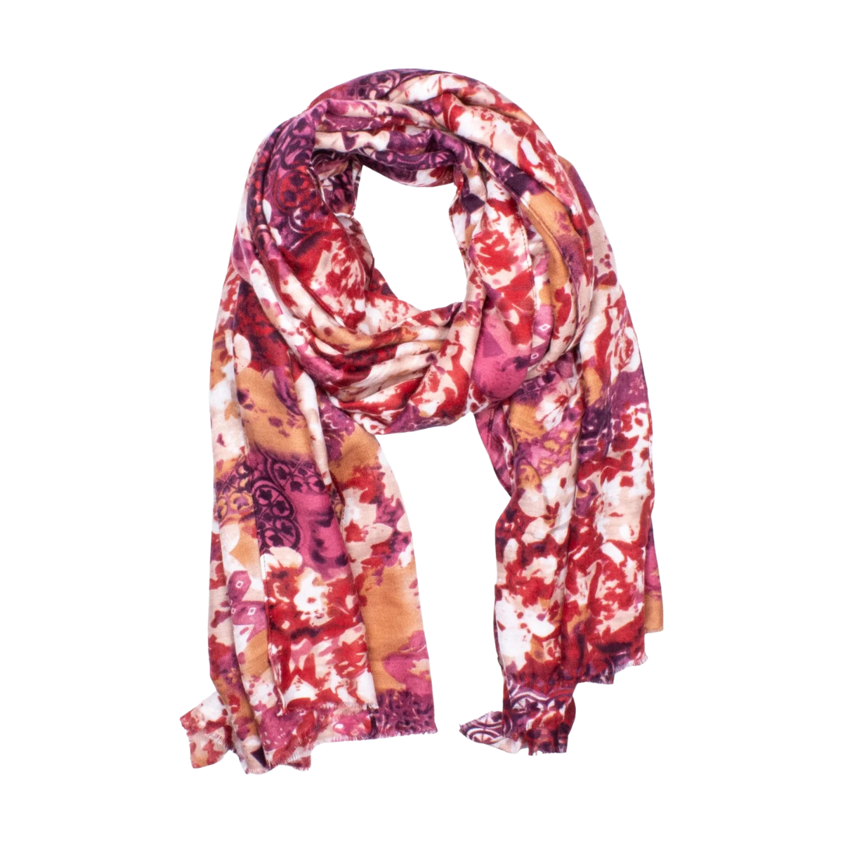 Lagos Scarf - Multi