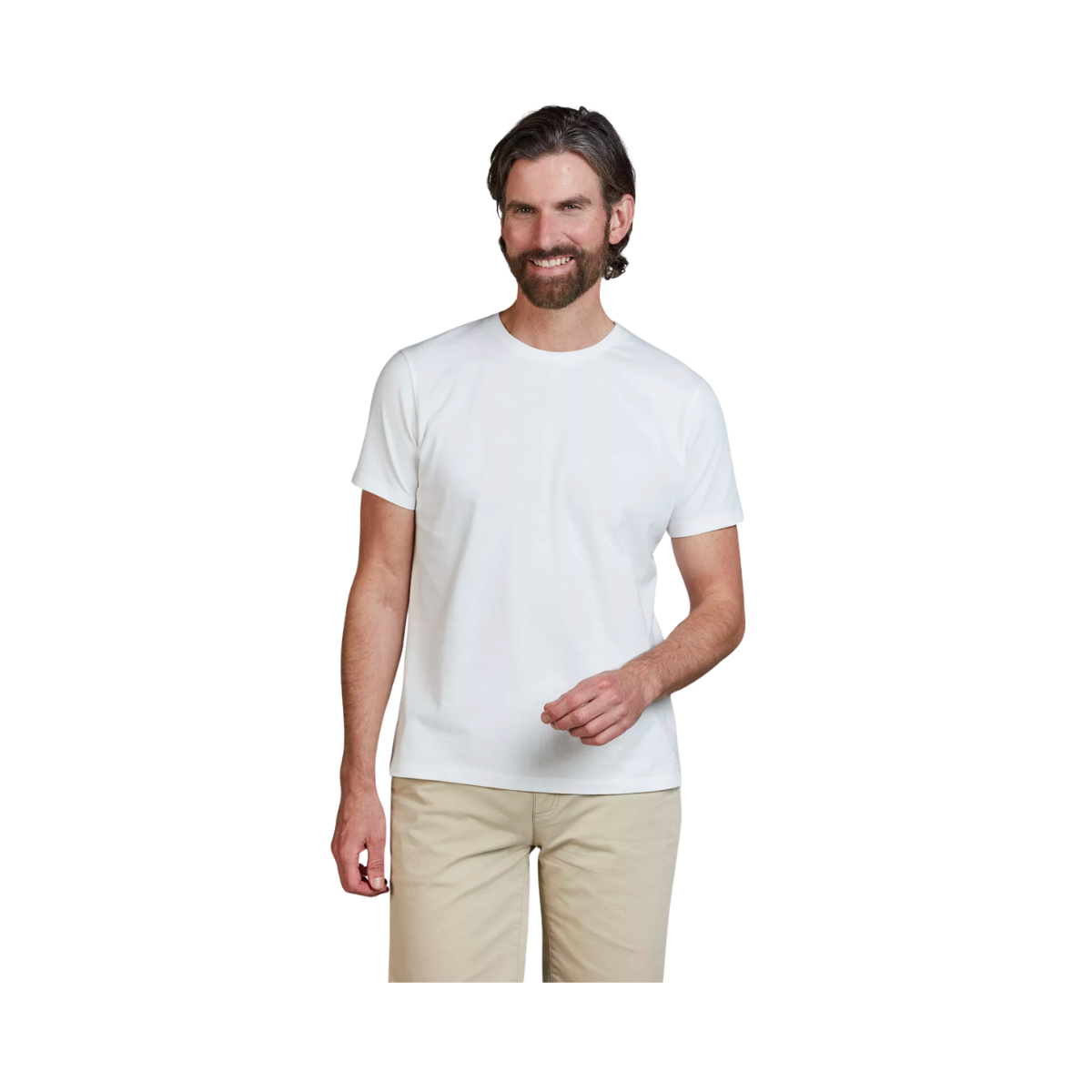 Classic Tee - White