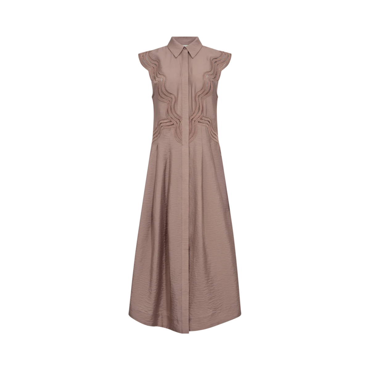 CMCOLE-DRESS - Fawn