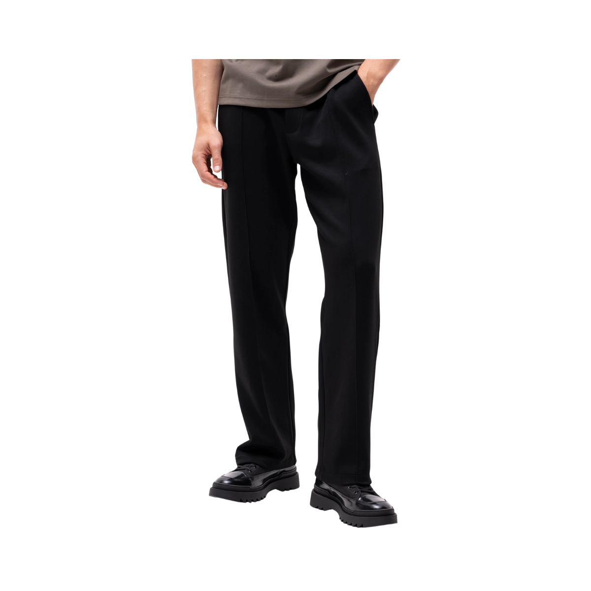 Kakoi Pants V2 - 02 Black