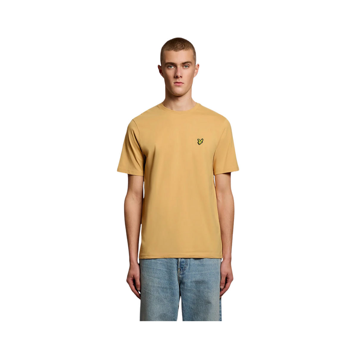 Plain T-Shirt - Honeycomb