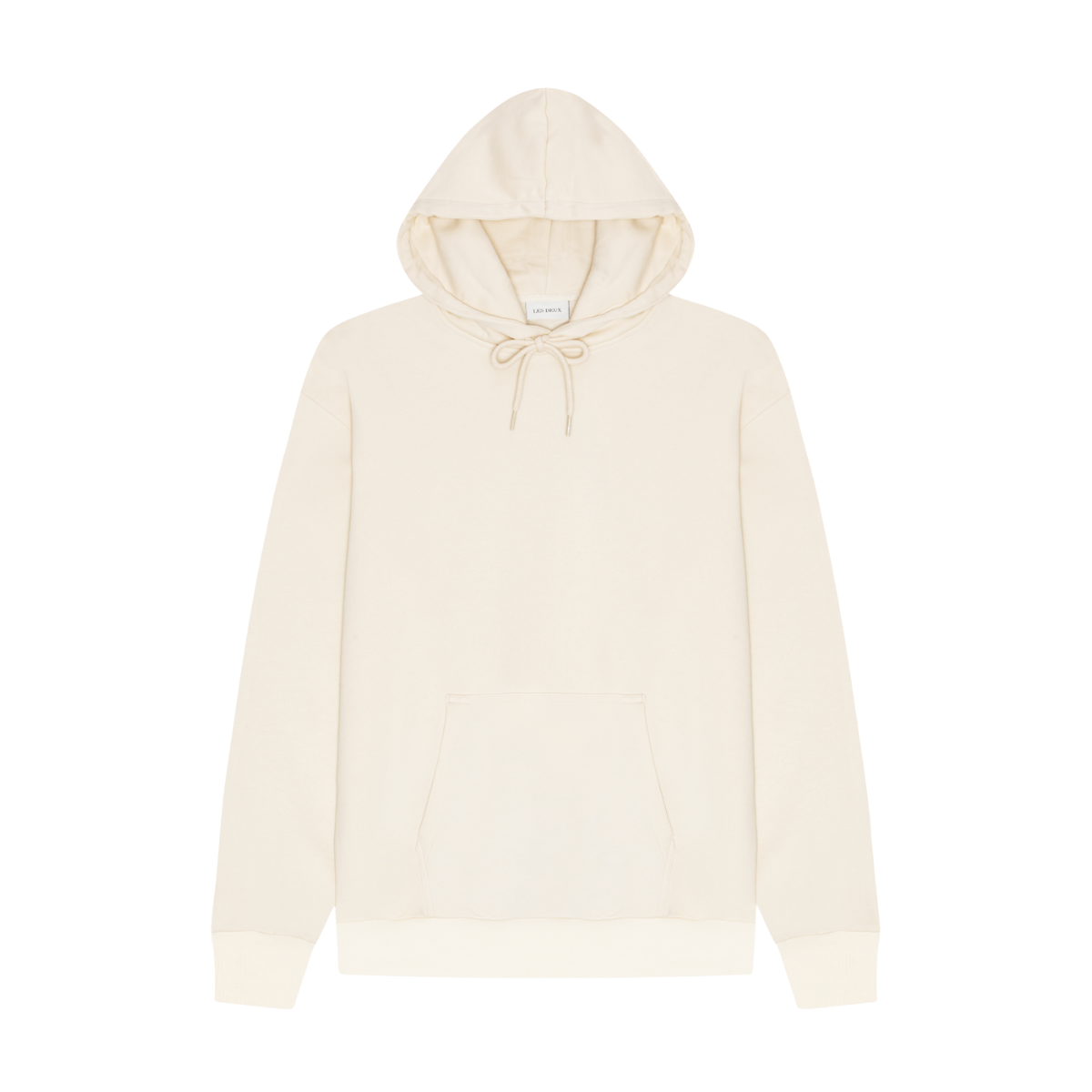 Exhibition Hoodie - Eggnog White
