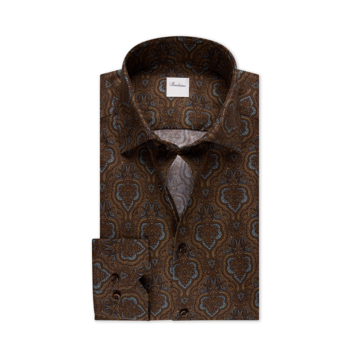 Regular C75 RM cuff - Brown Pattern