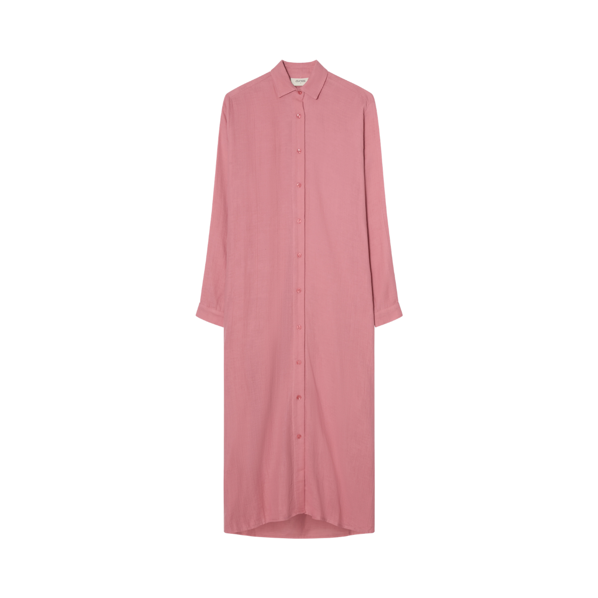 Berry Dress Adjusted - Dusty Pink