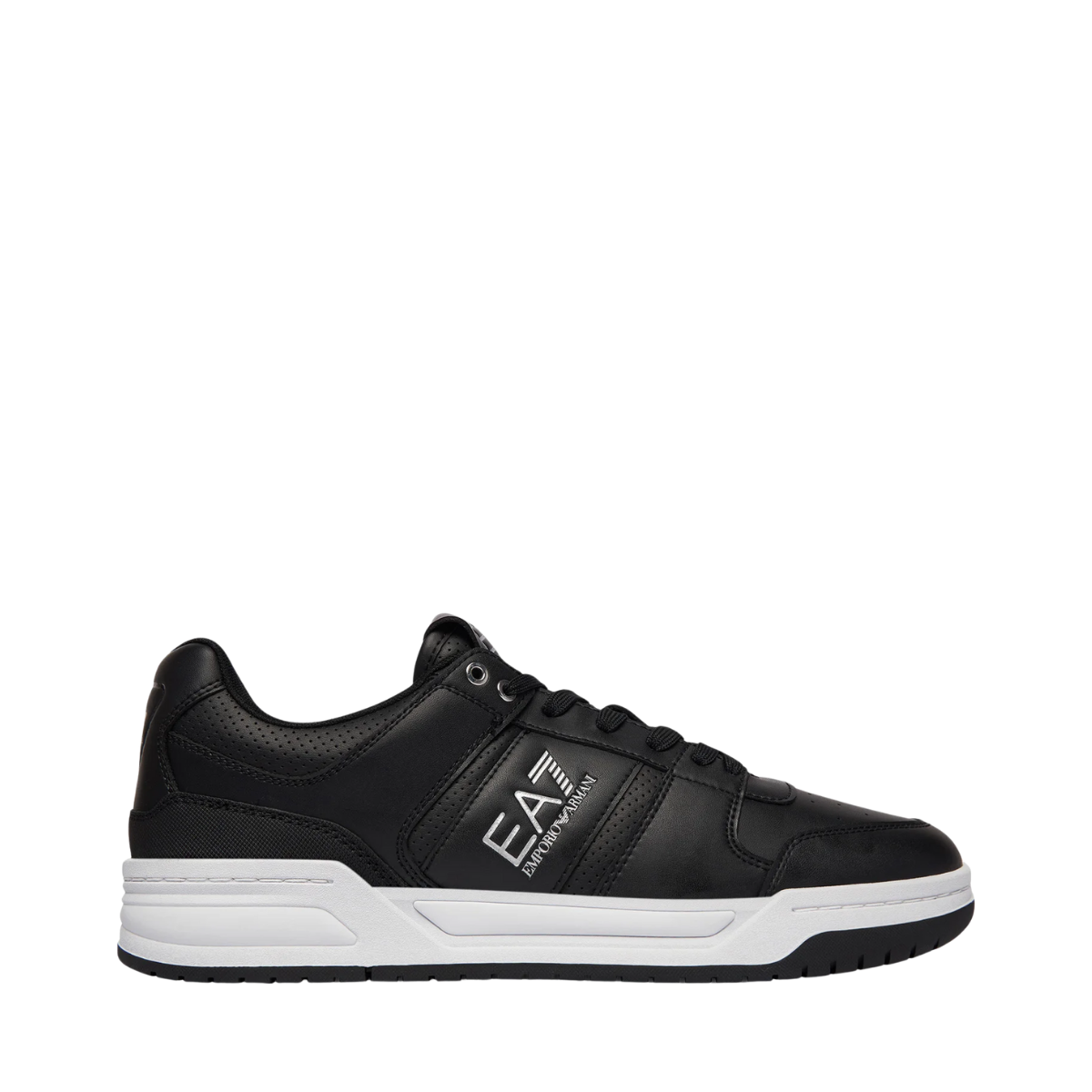 Shoes - Black/Silver