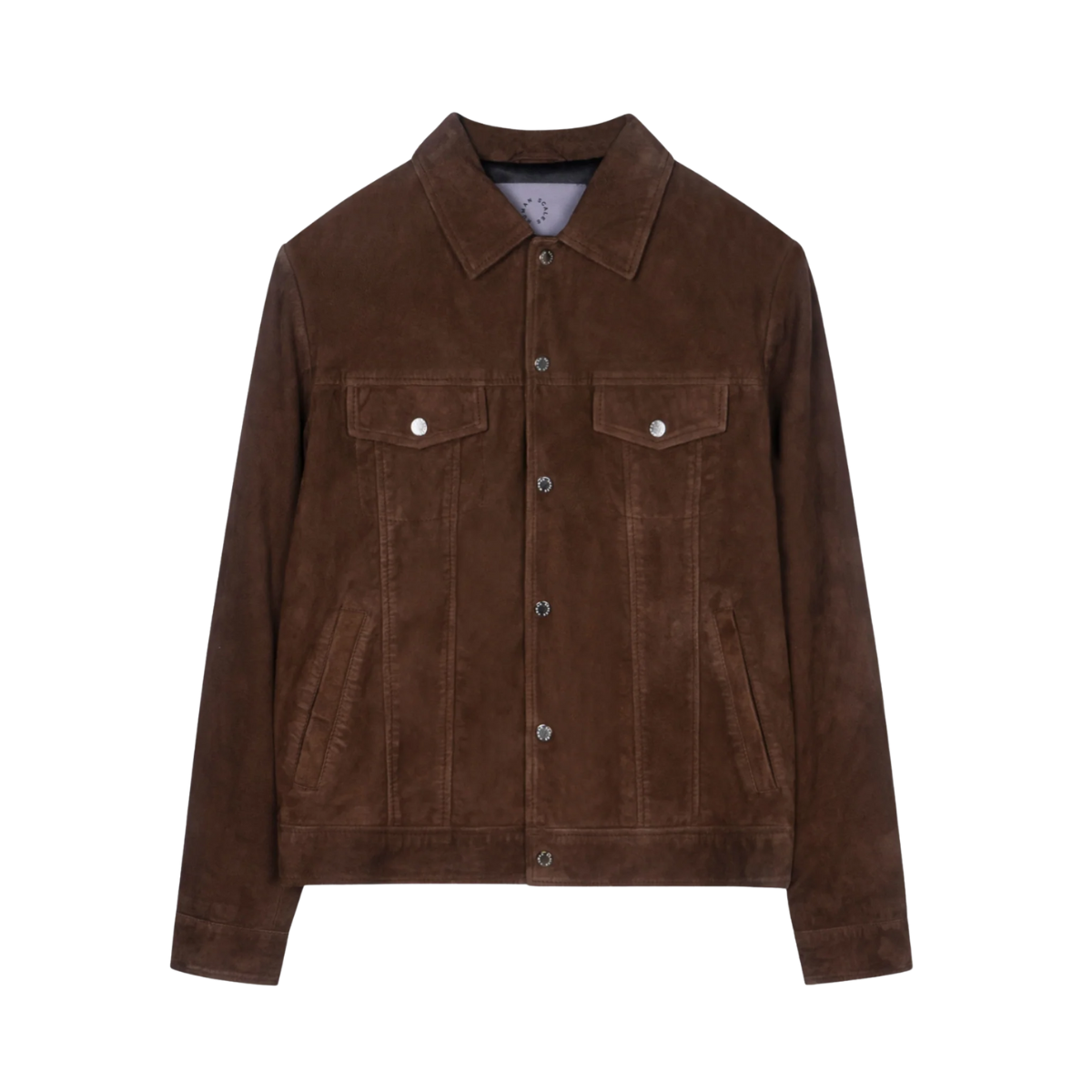 Neo Suede - Dark Brown