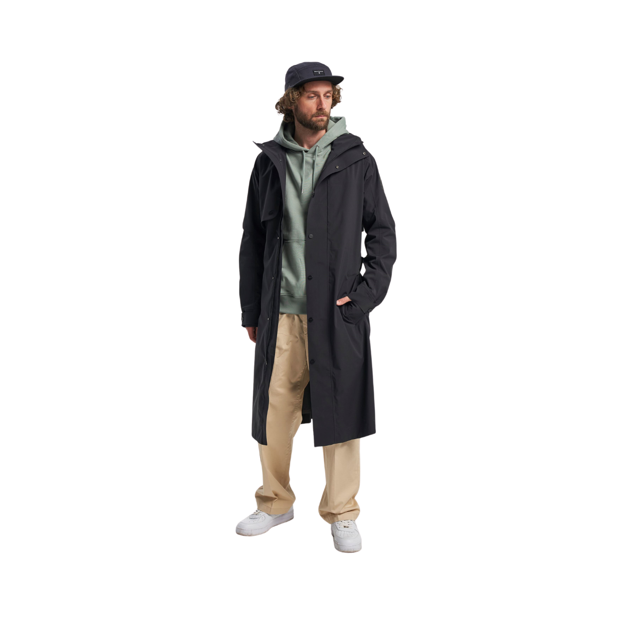 Trench Nouveau M - Tap Shoe