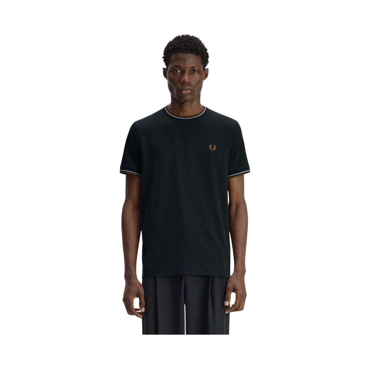 Twin Tipped T-Shirt - Night Green