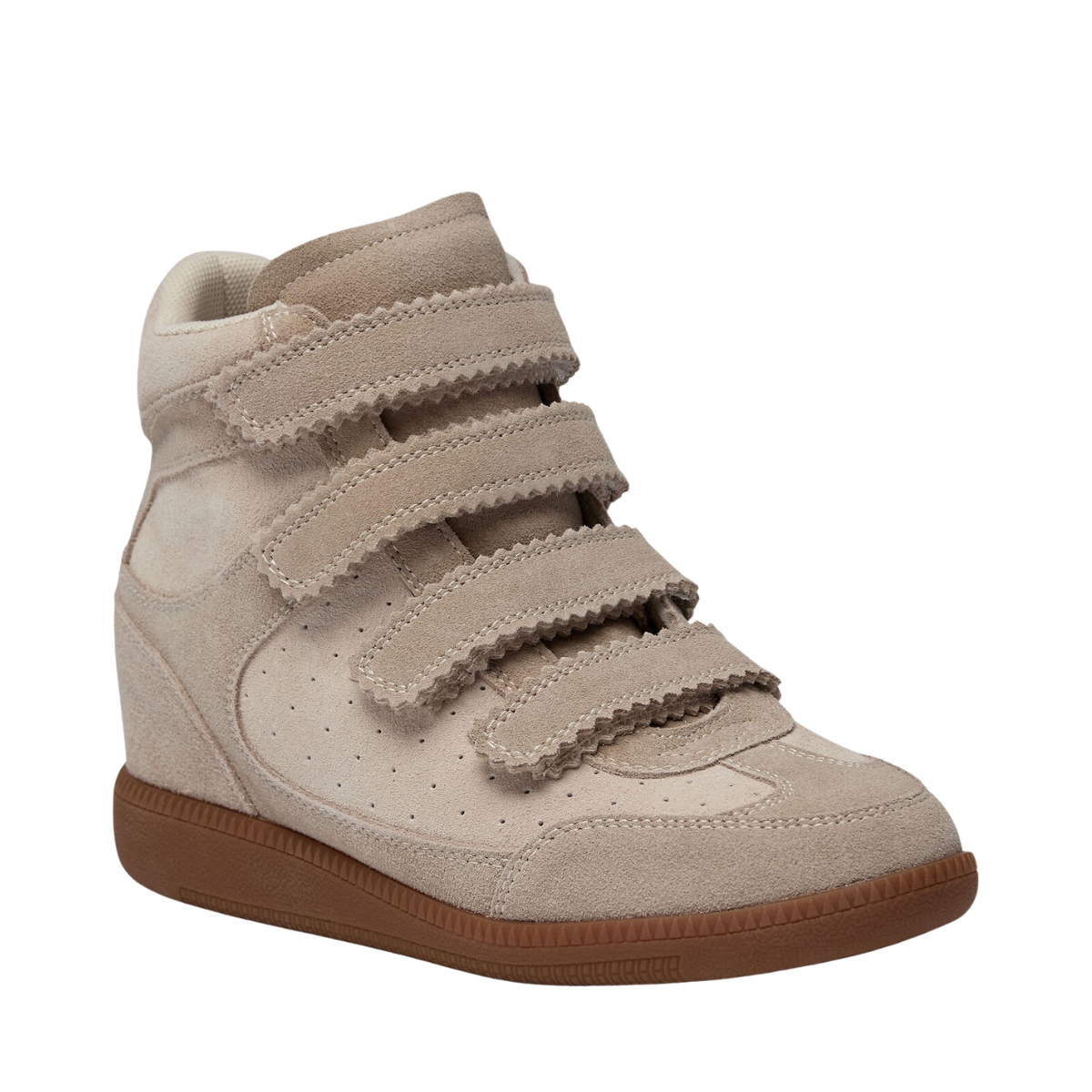 Mustang - Sand Suede