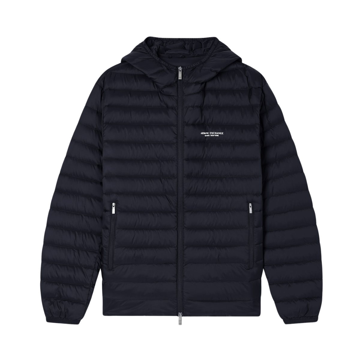 Down Jacket - Black