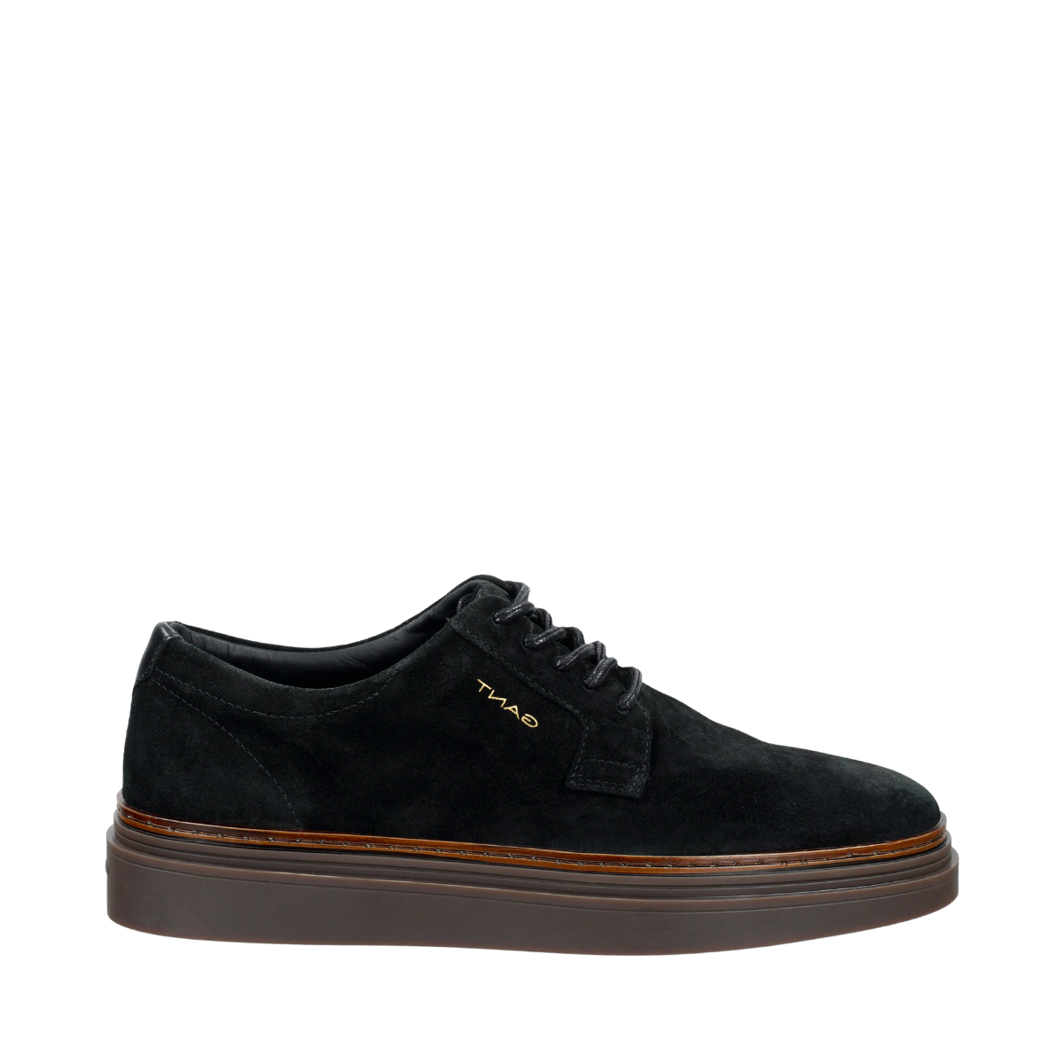 Kinzoon Low Lace Shoe - Black
