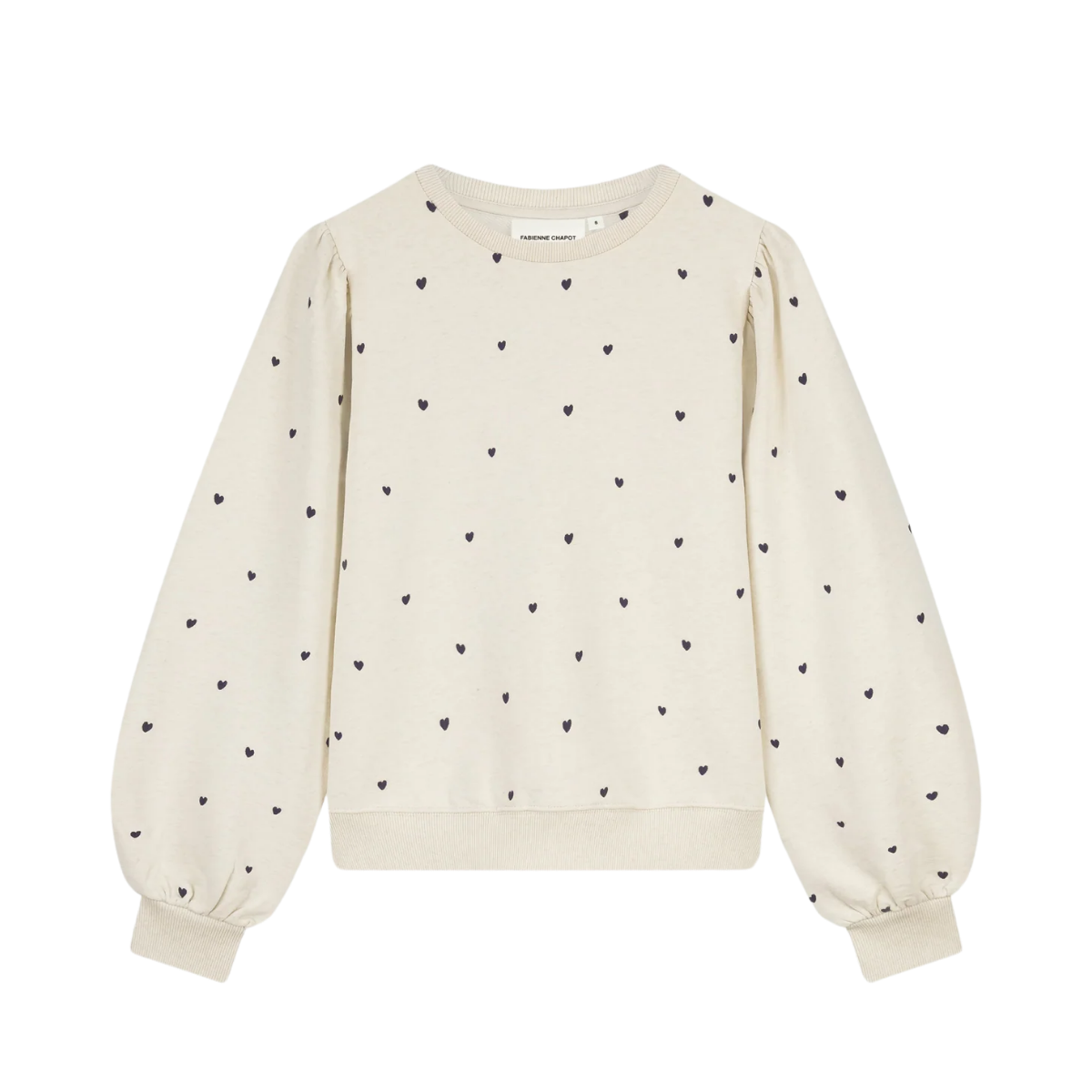 Dina Sweater - Oatmeal Melange