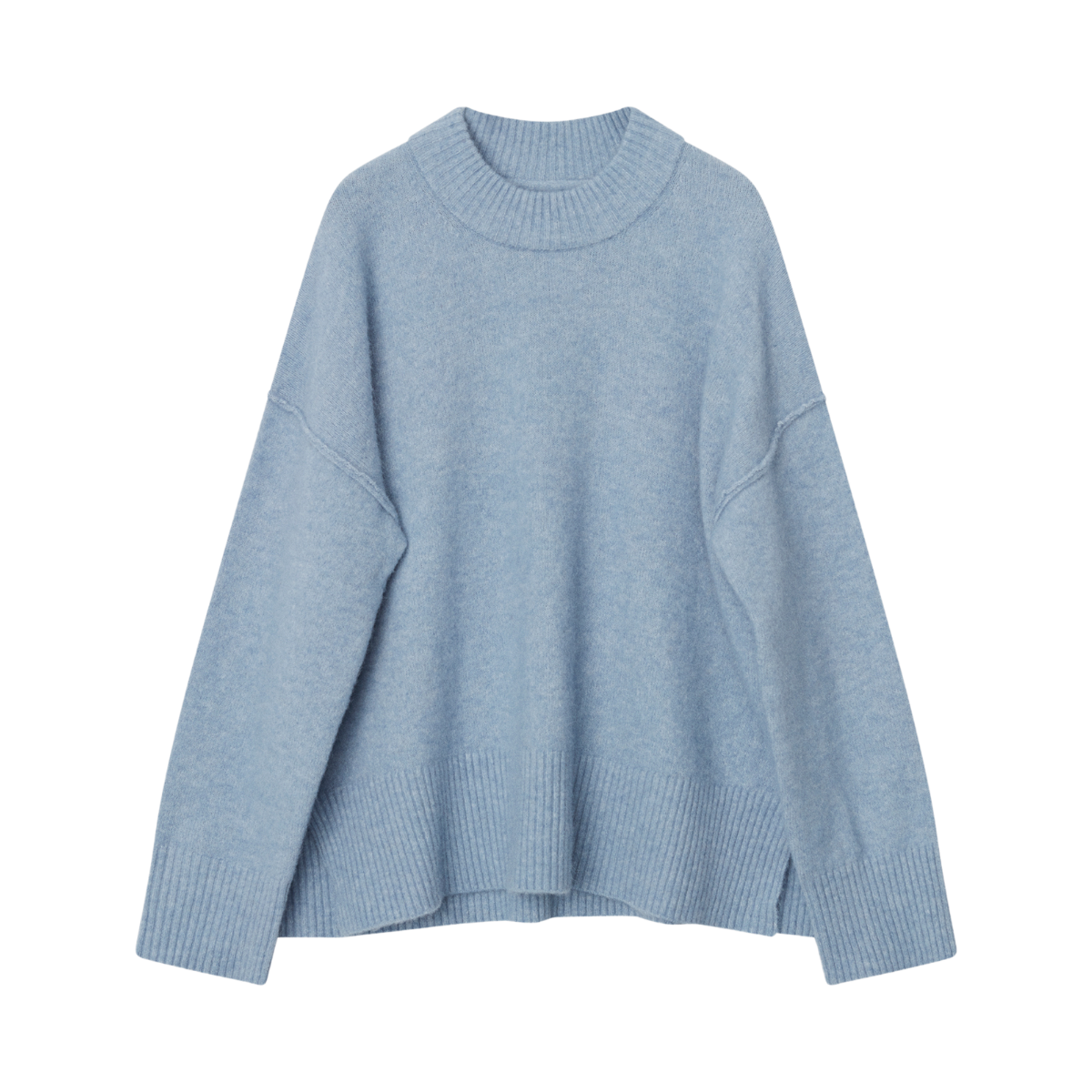Josie Cozy Days RD - 500117 Pigeon Blue Melange