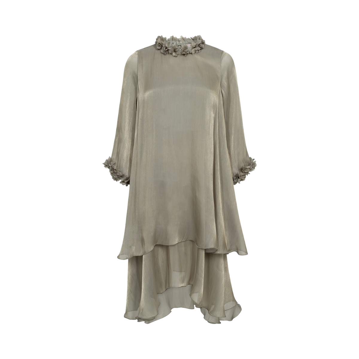 Daisina dress - Dusty Green