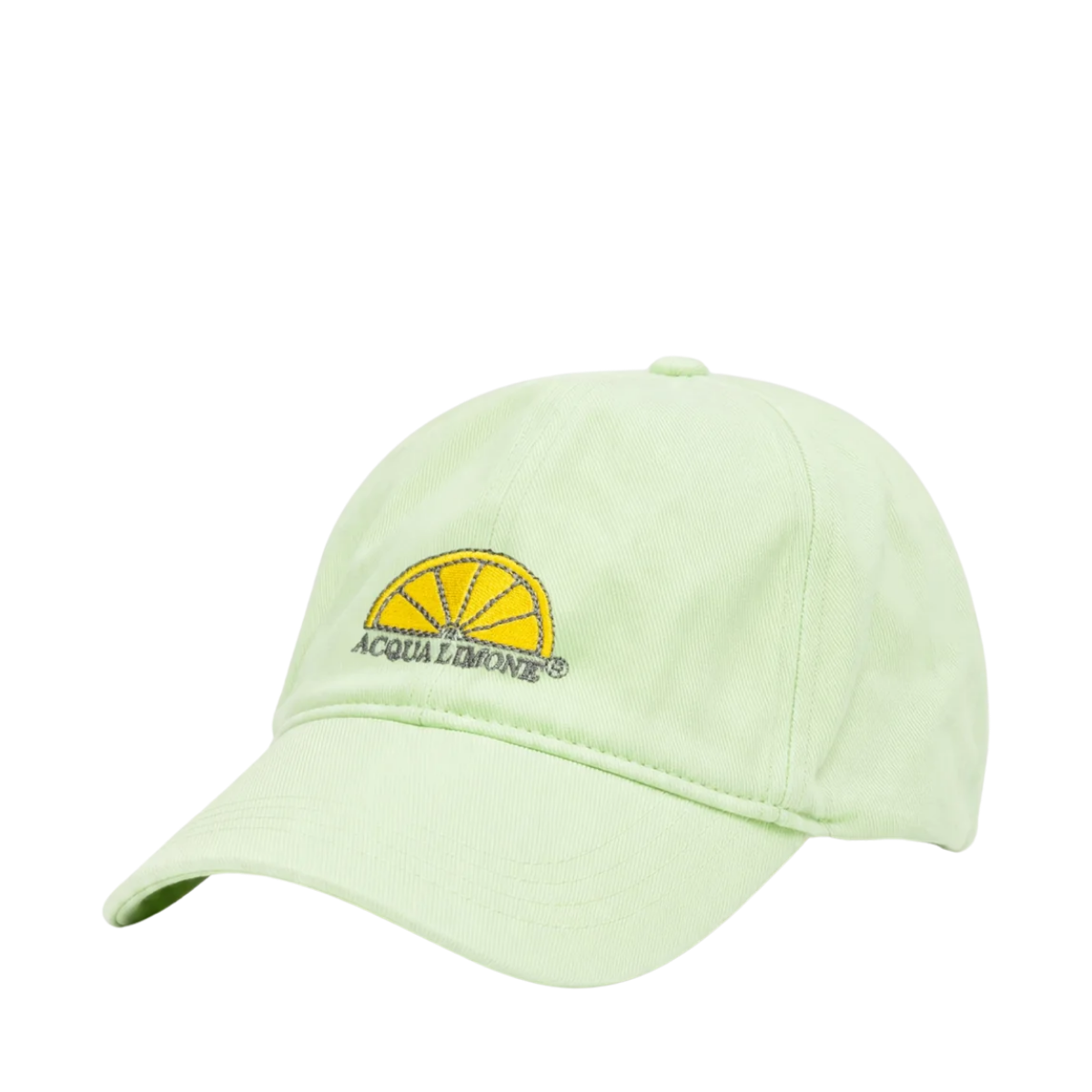 College Cap - Summer Green