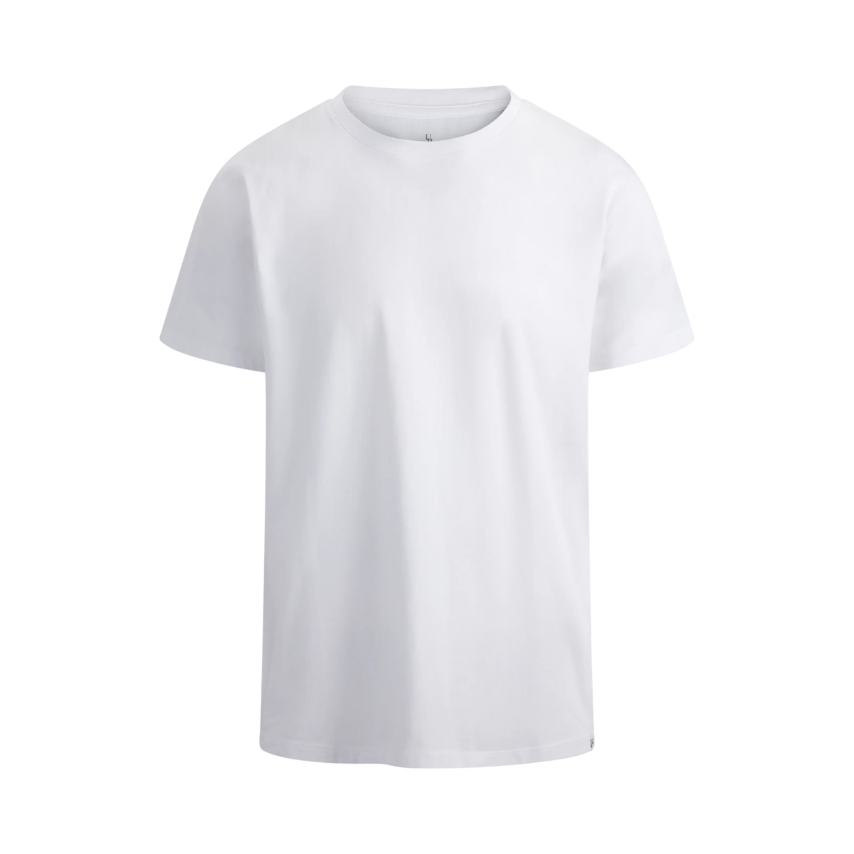 Bottas Tee - White