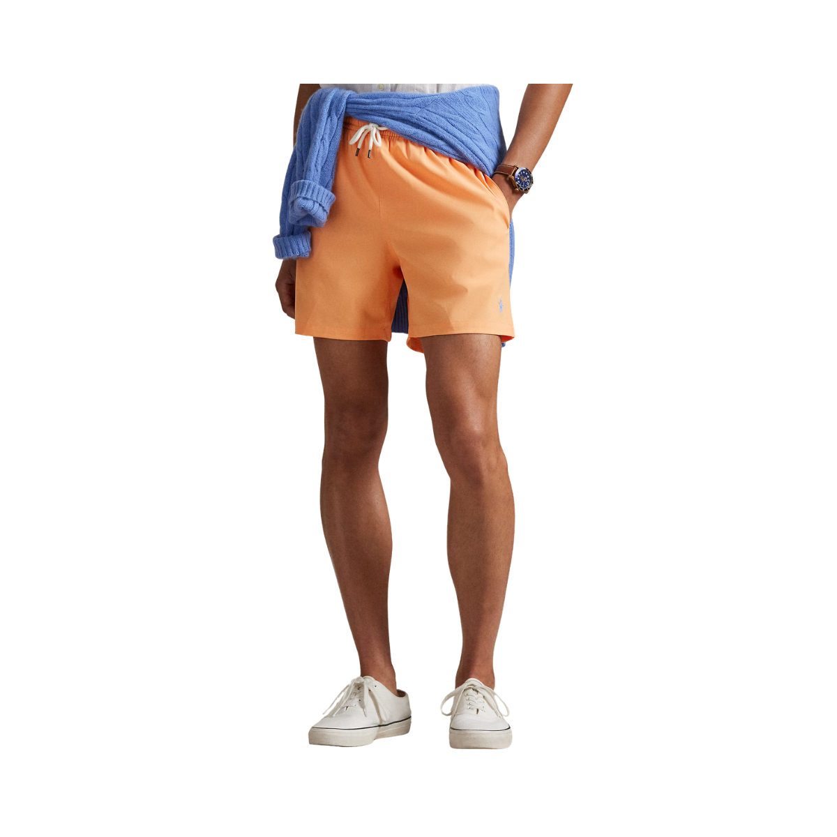 Traveler Mid Trunk - Pompano Orange