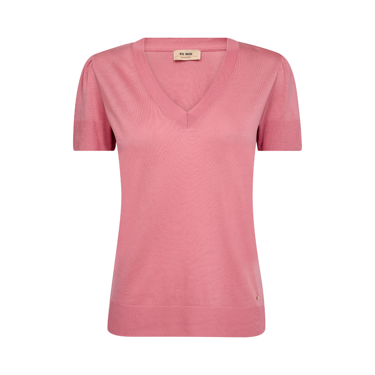 MMSink V-SS Tee - Dusty Rose