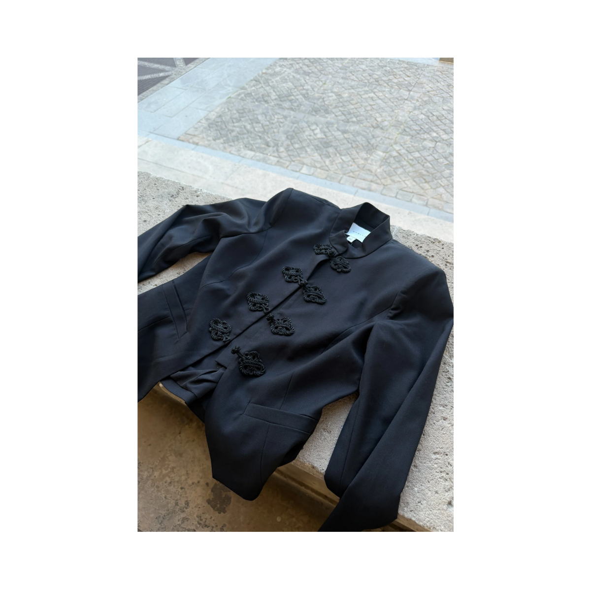 N-Nana Blazer - Black