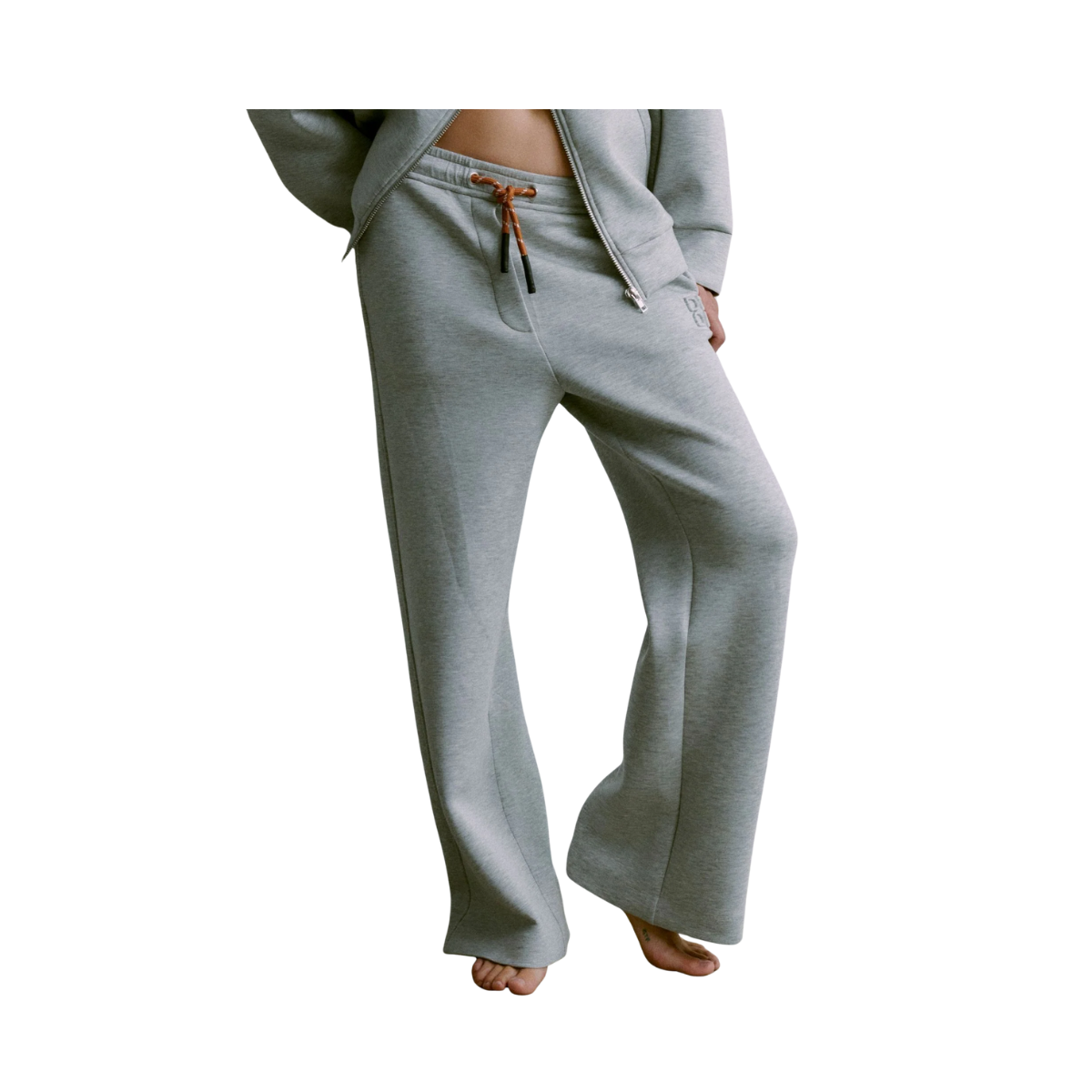 Daniela - Grey Melange