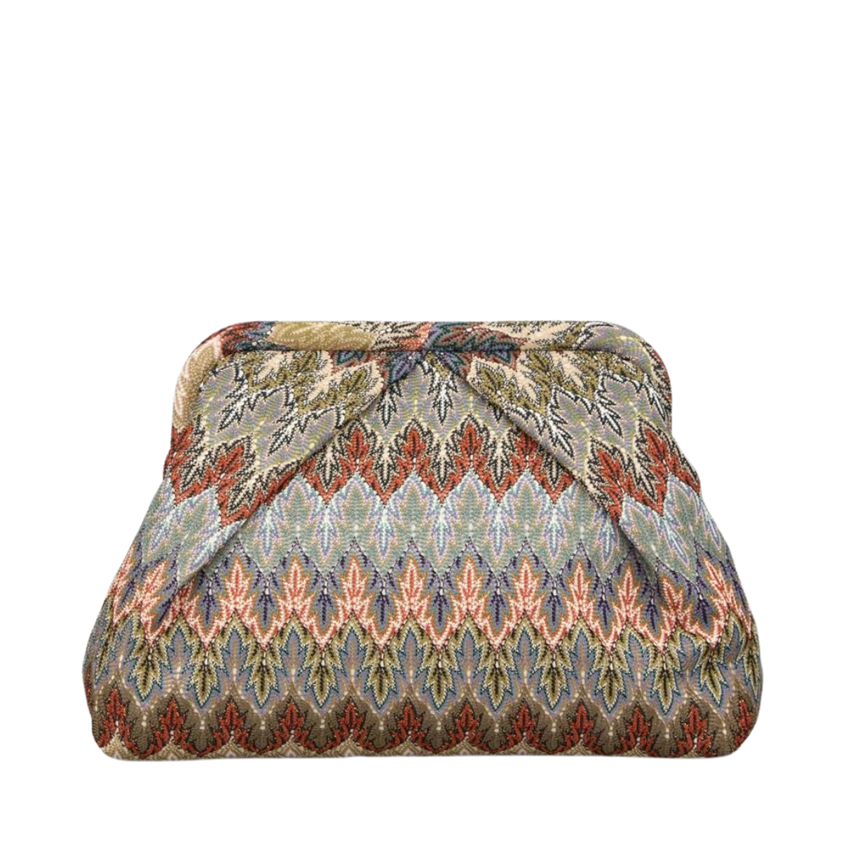 Pala Bonita Bag - Purple/Green