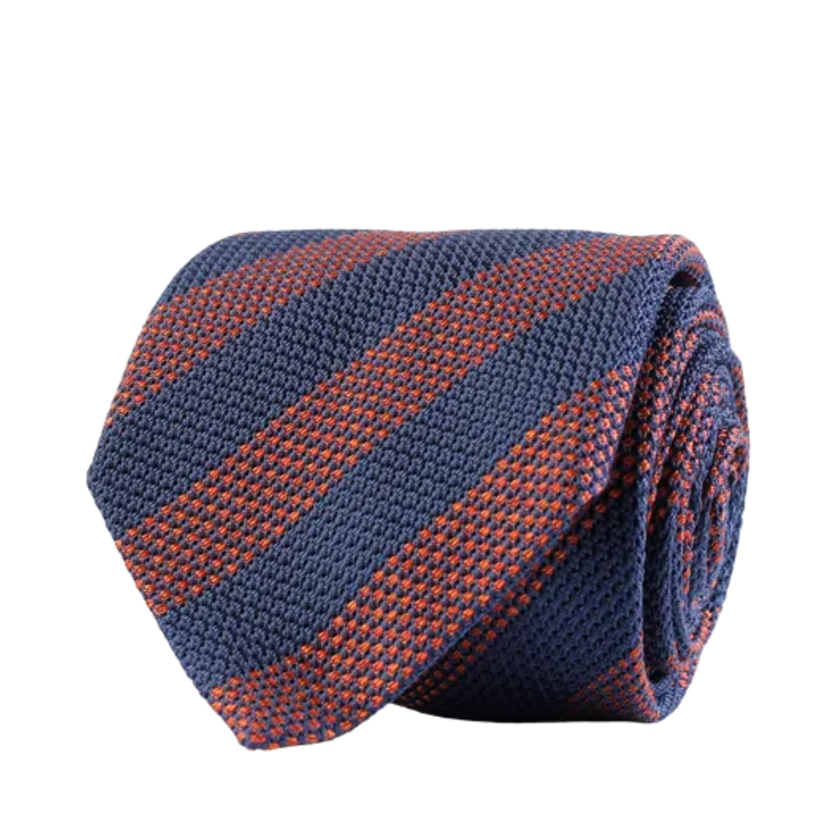 Classic Tie - Rust