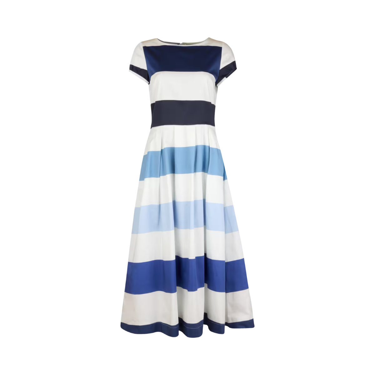 Lovisa Dress - Blue Stripe