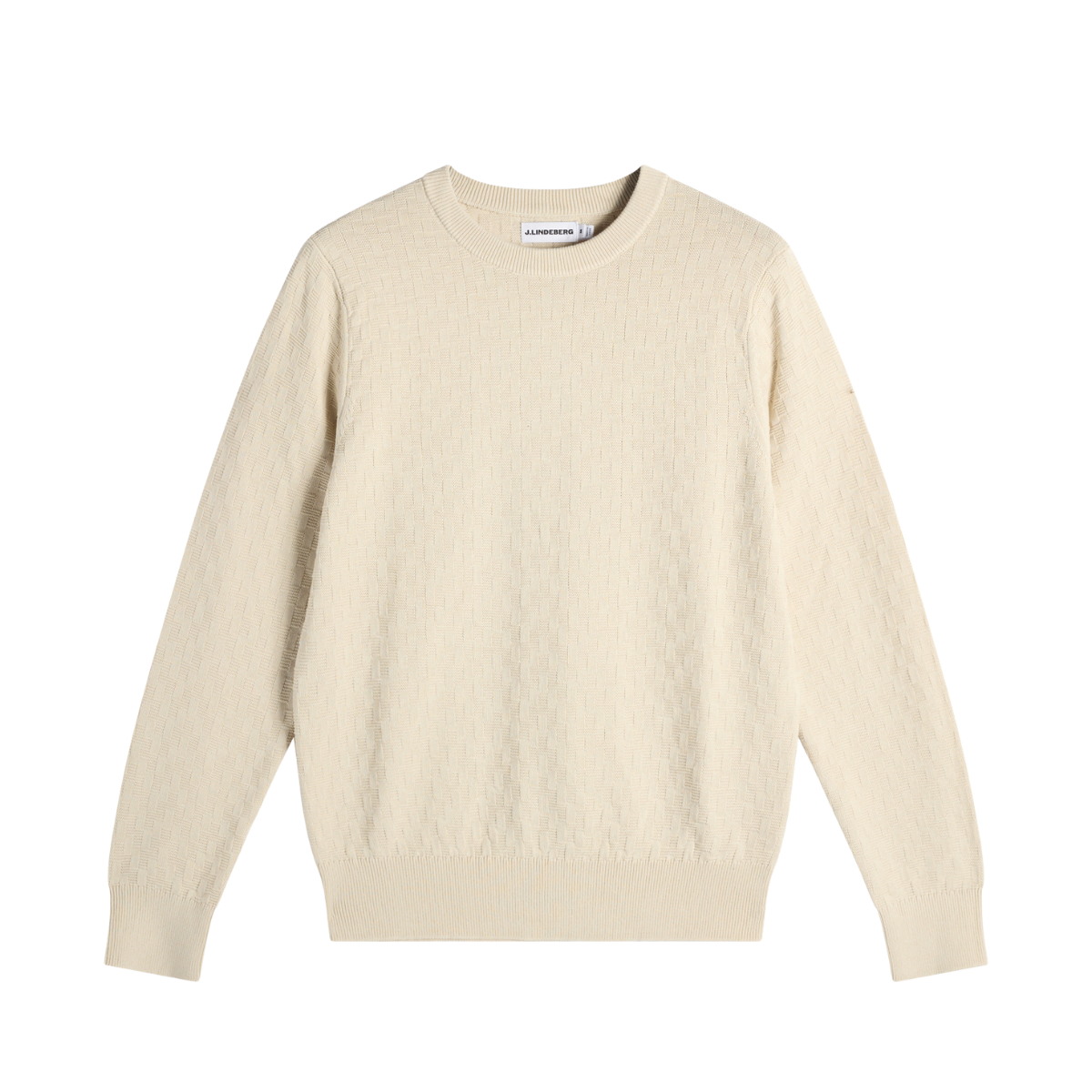 Arthur Knit Org Cotton - Moonbeam