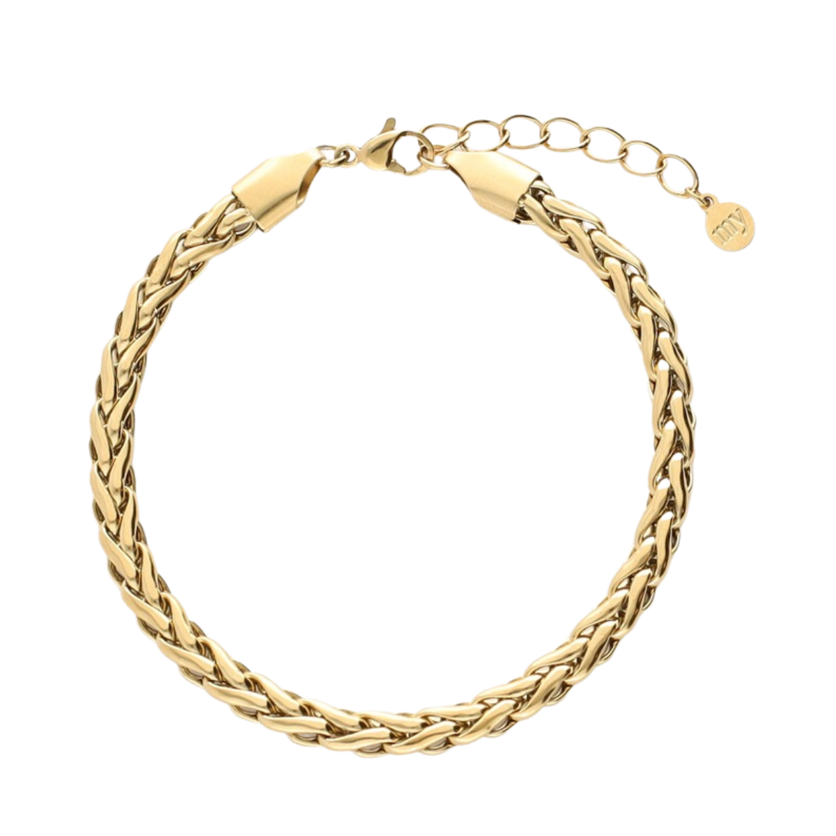 Basic Chain Bracelet - Gold