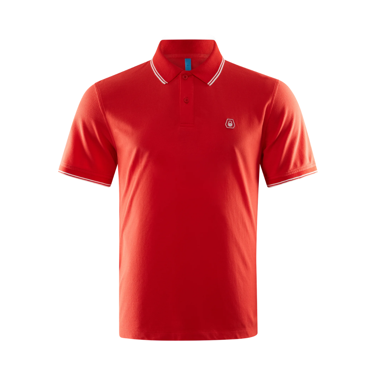 Fleet Polo - Aurora Red