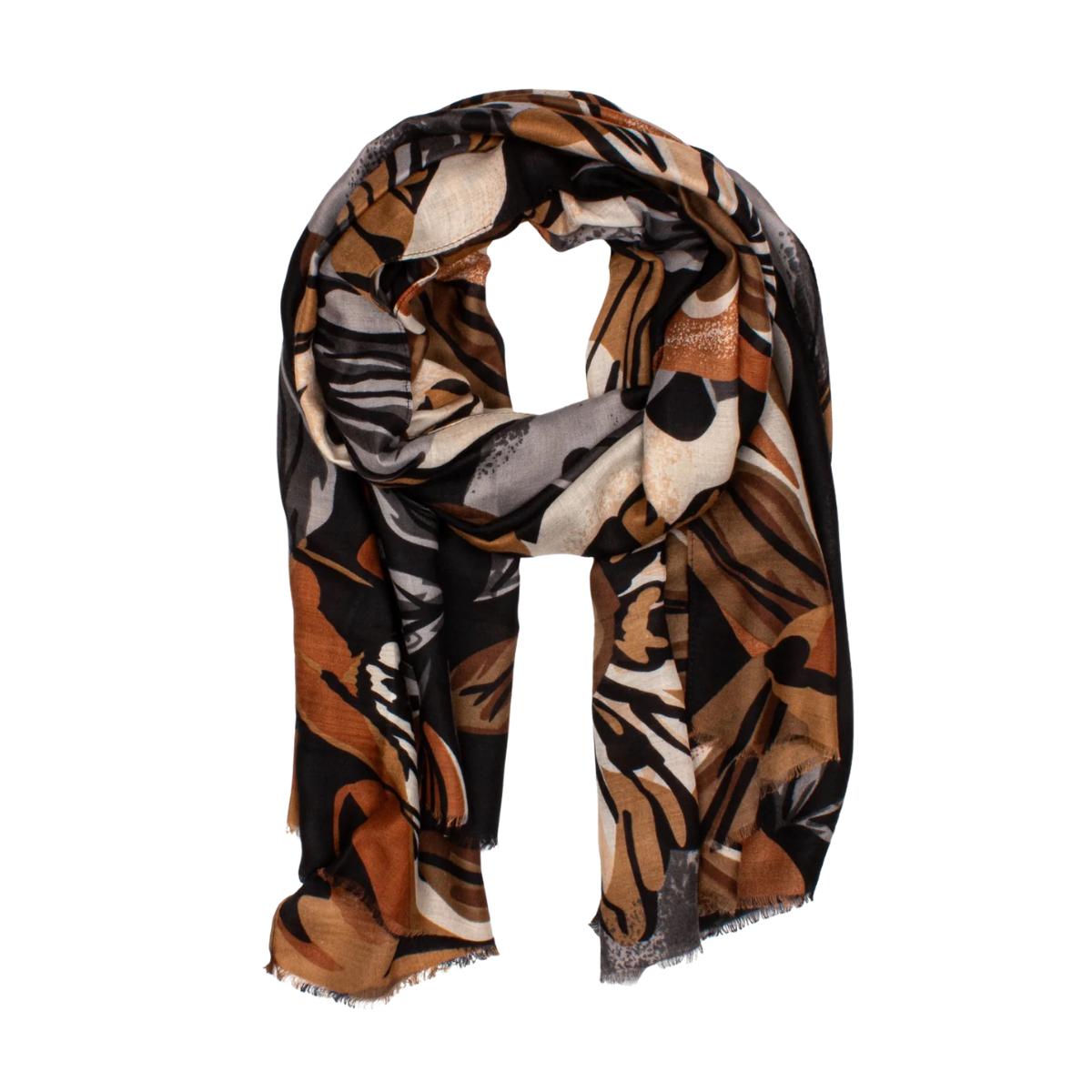Beder Scarf - Black
