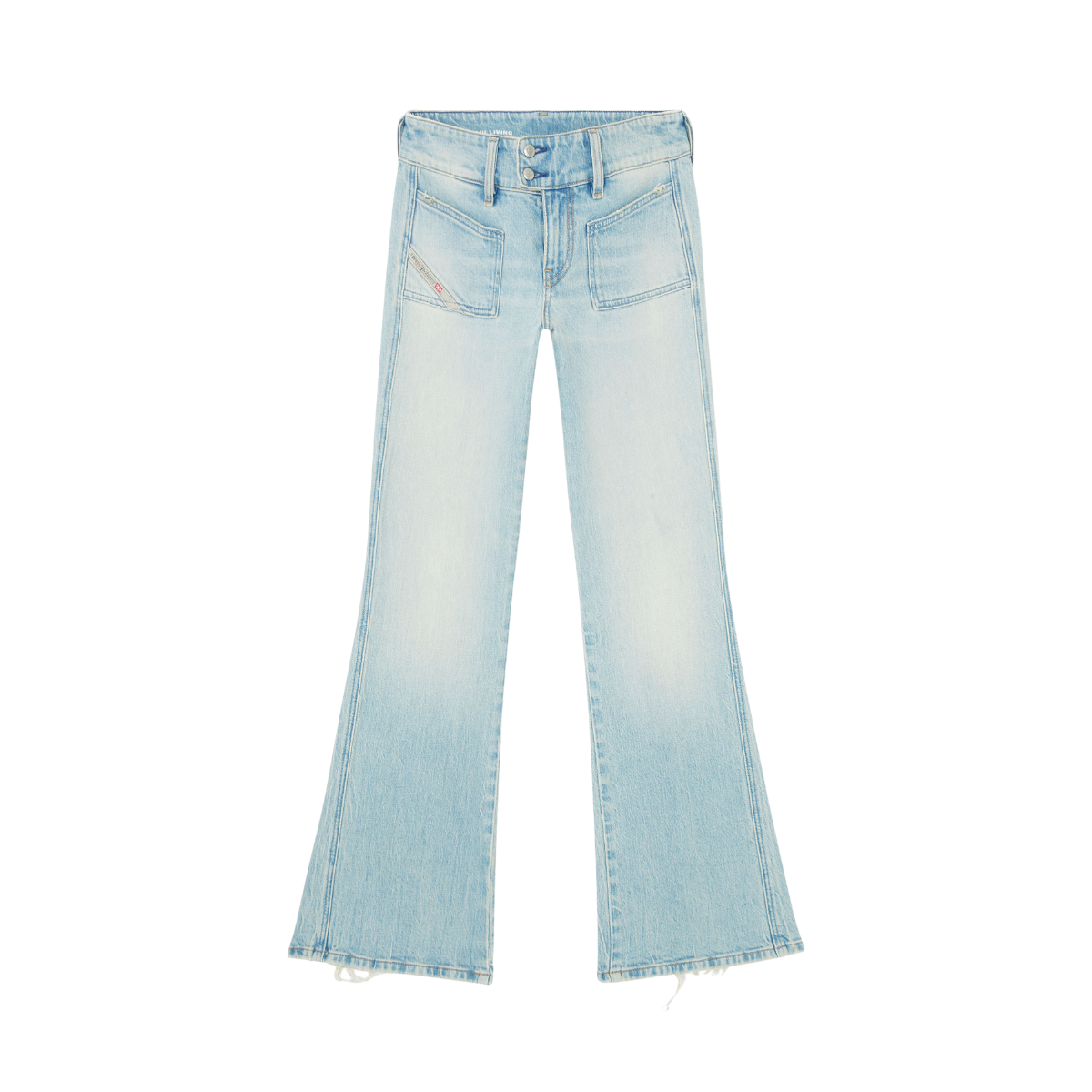 Hush S - Light Blue