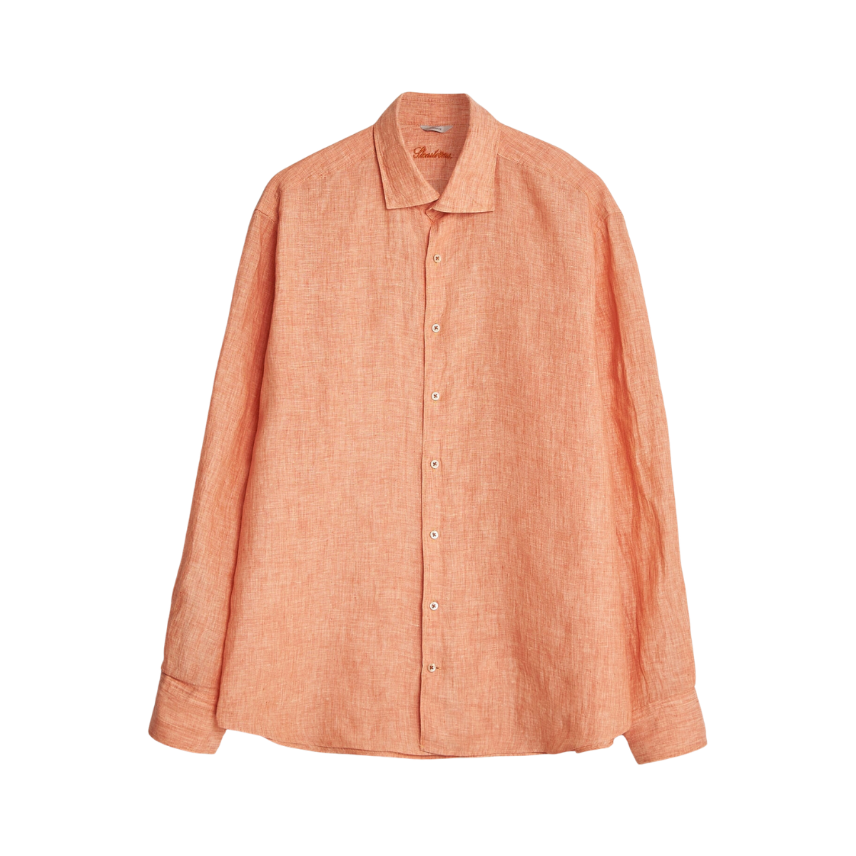 Regular C72 RC cuff Casual - Orange