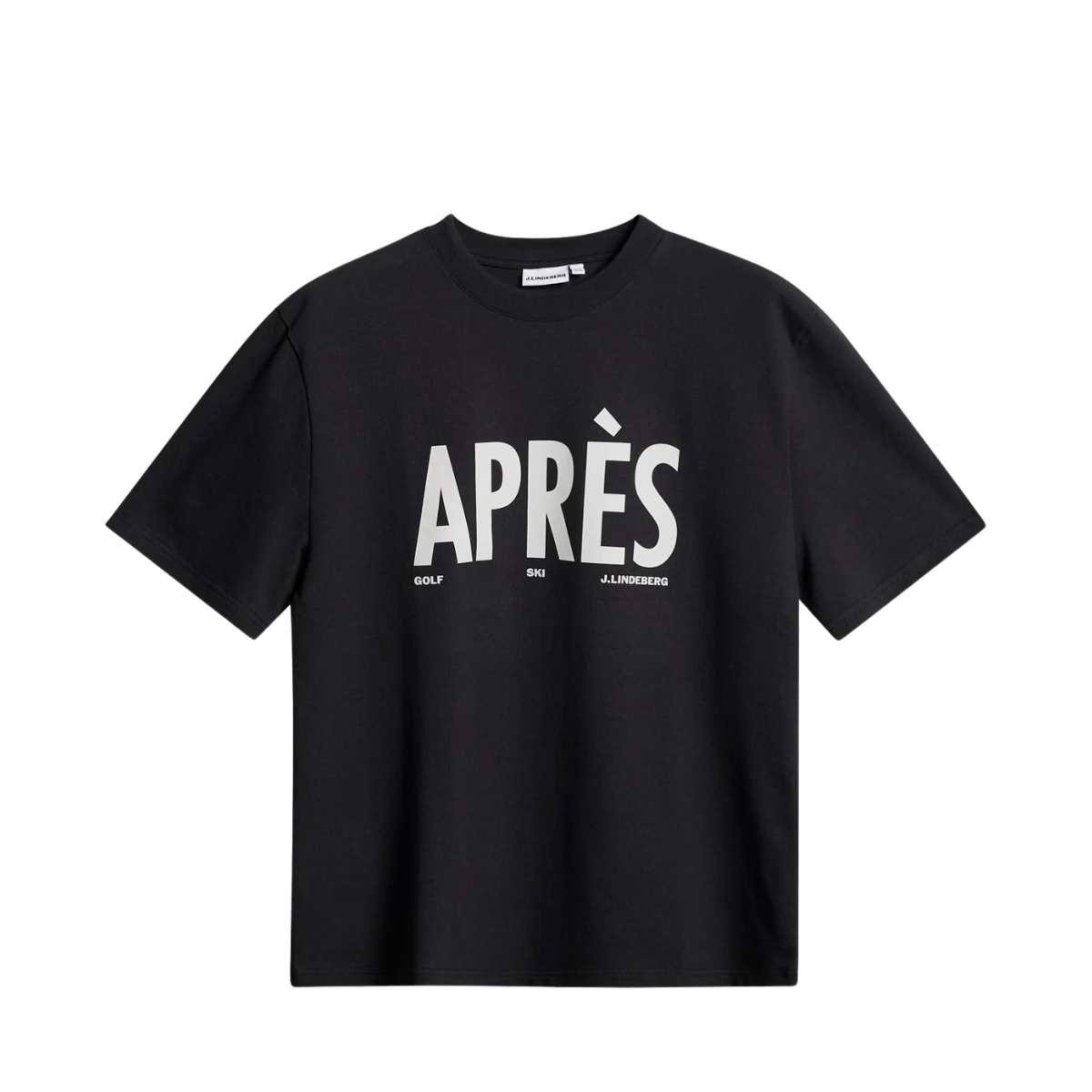 Hale Seasonal Logo T-shirt - Black