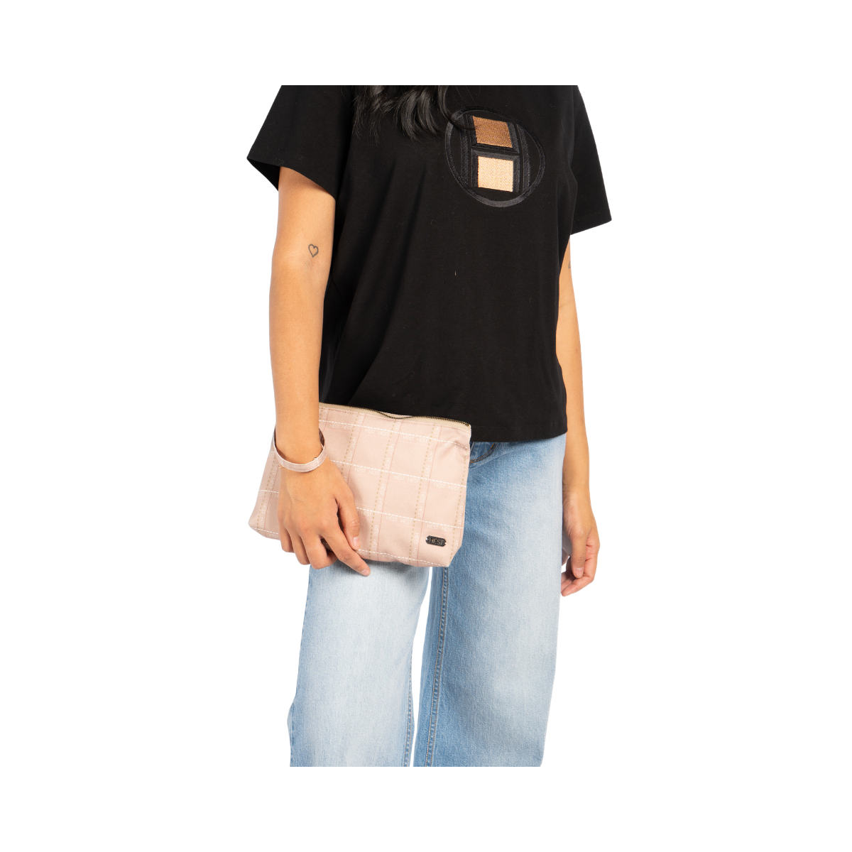 Gio Large Pouch - Humus