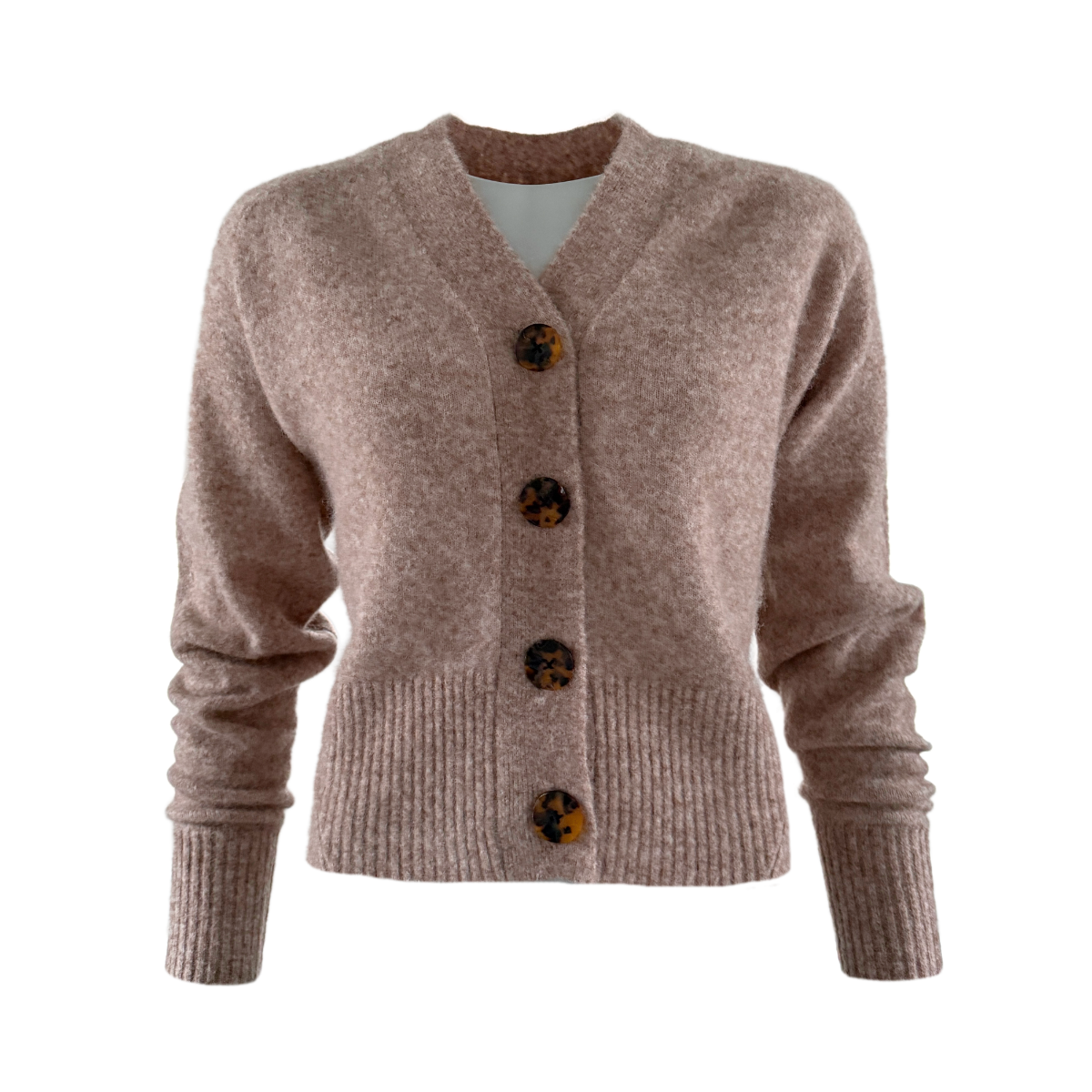 Jannice Cardigan - Beige