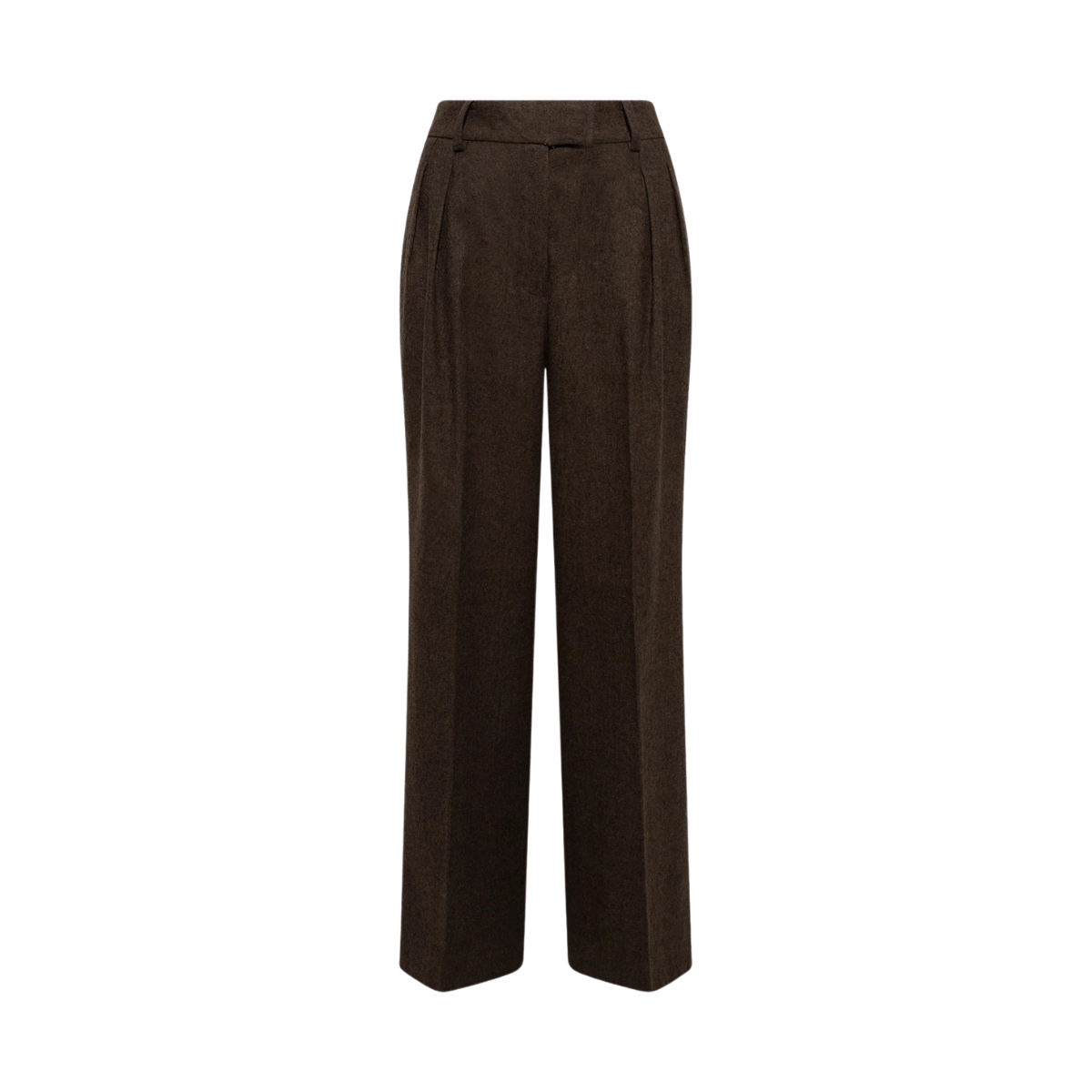Sandra Pants - Dark Brown