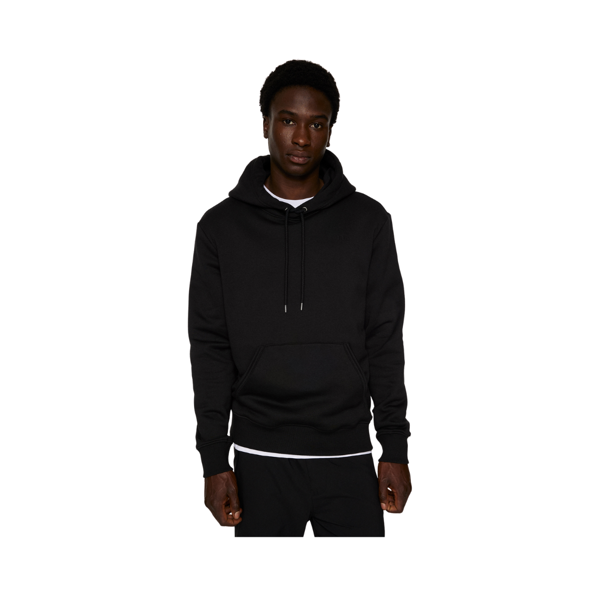 Alpha Hood - Black