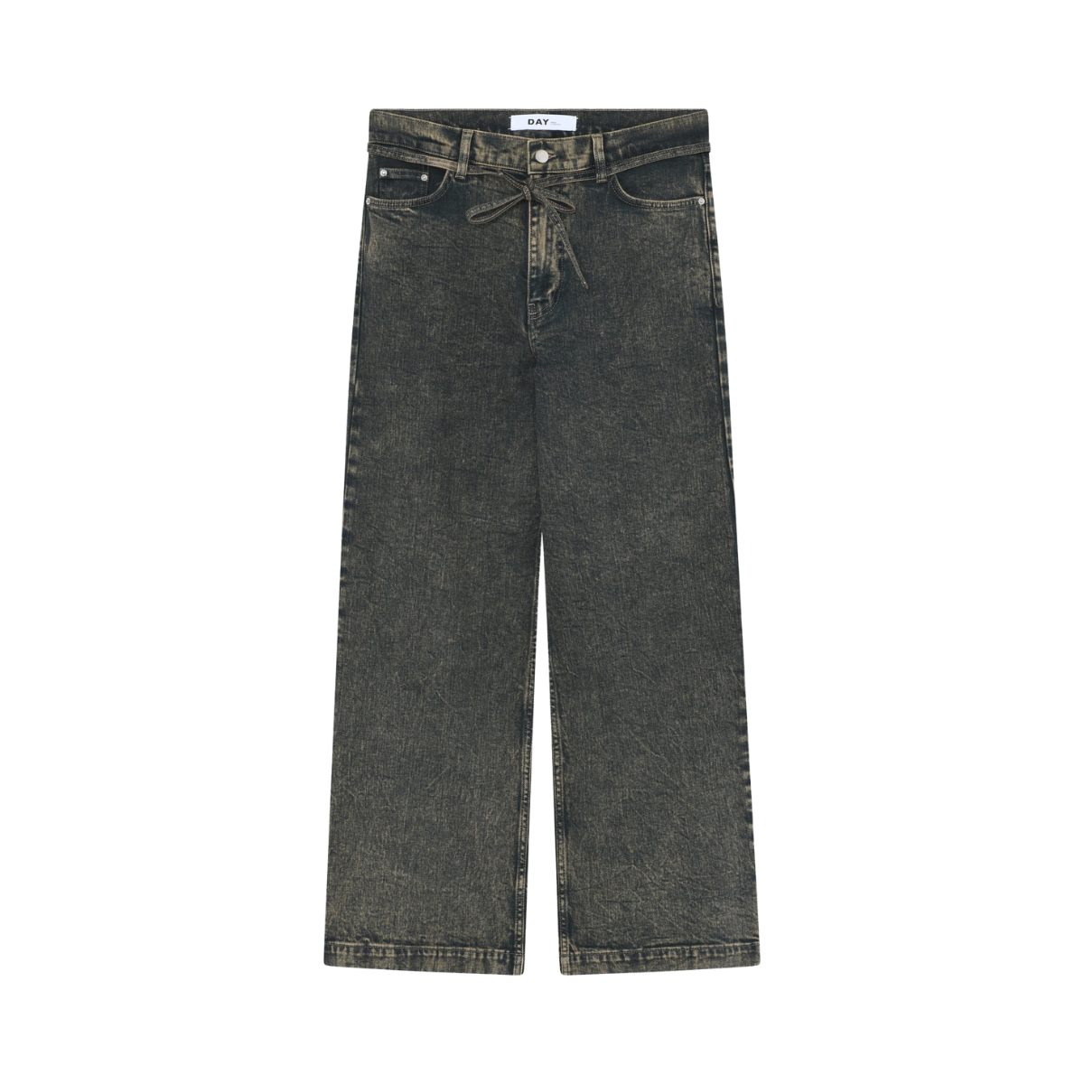 Elijah Elm Overdye Denim - Elmwood