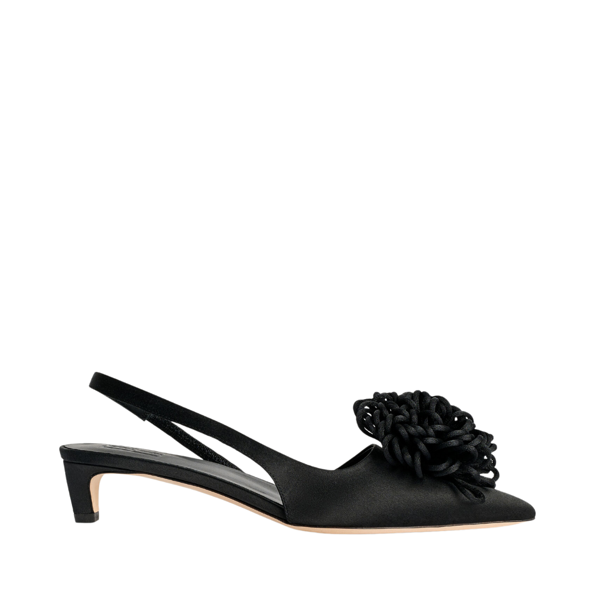 Laiolo Satin - Black