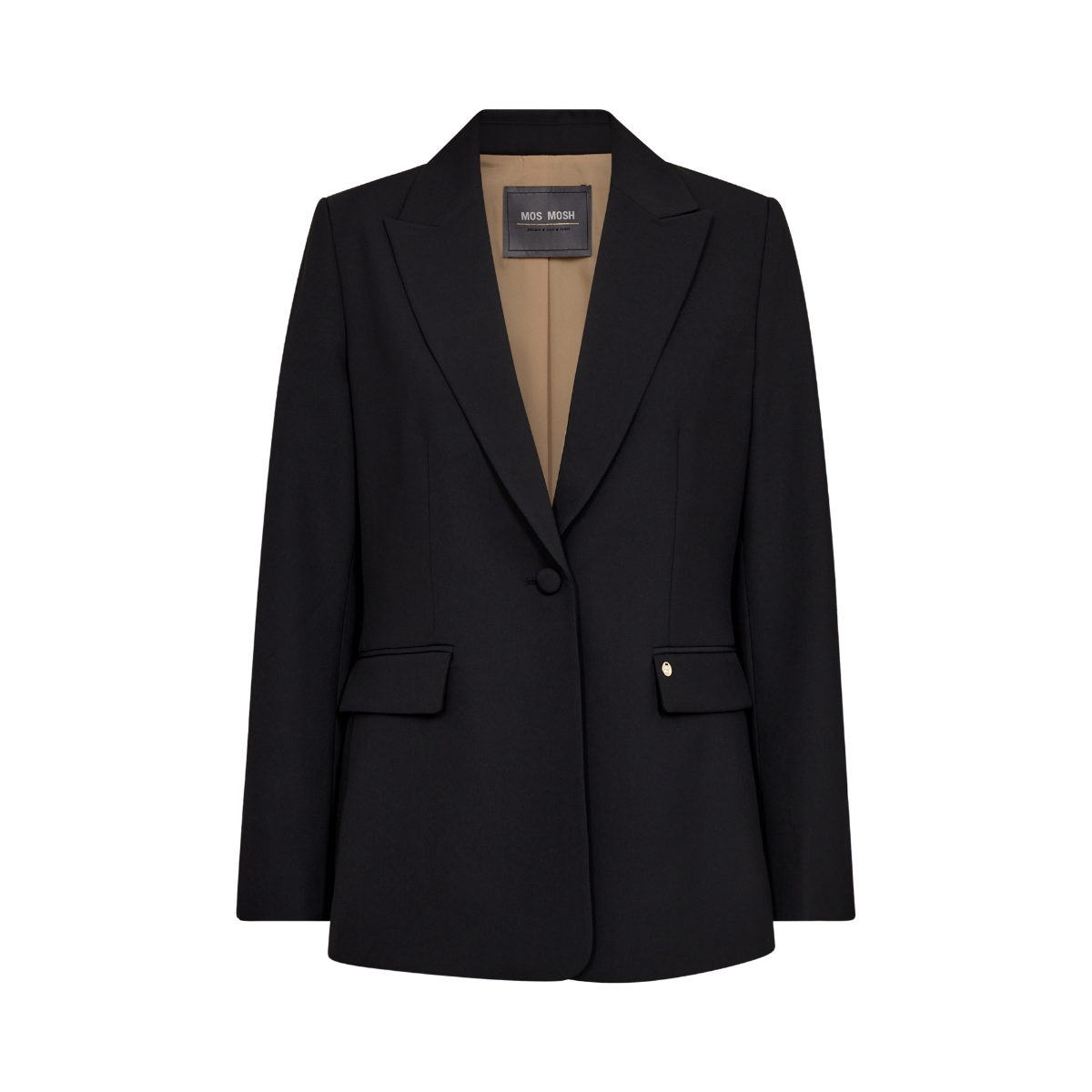 MMLeonora Miley Blazer - Black