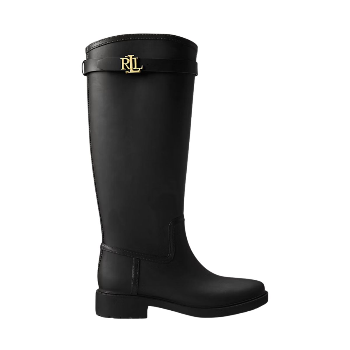Portiah Boots Weather Boot - Black