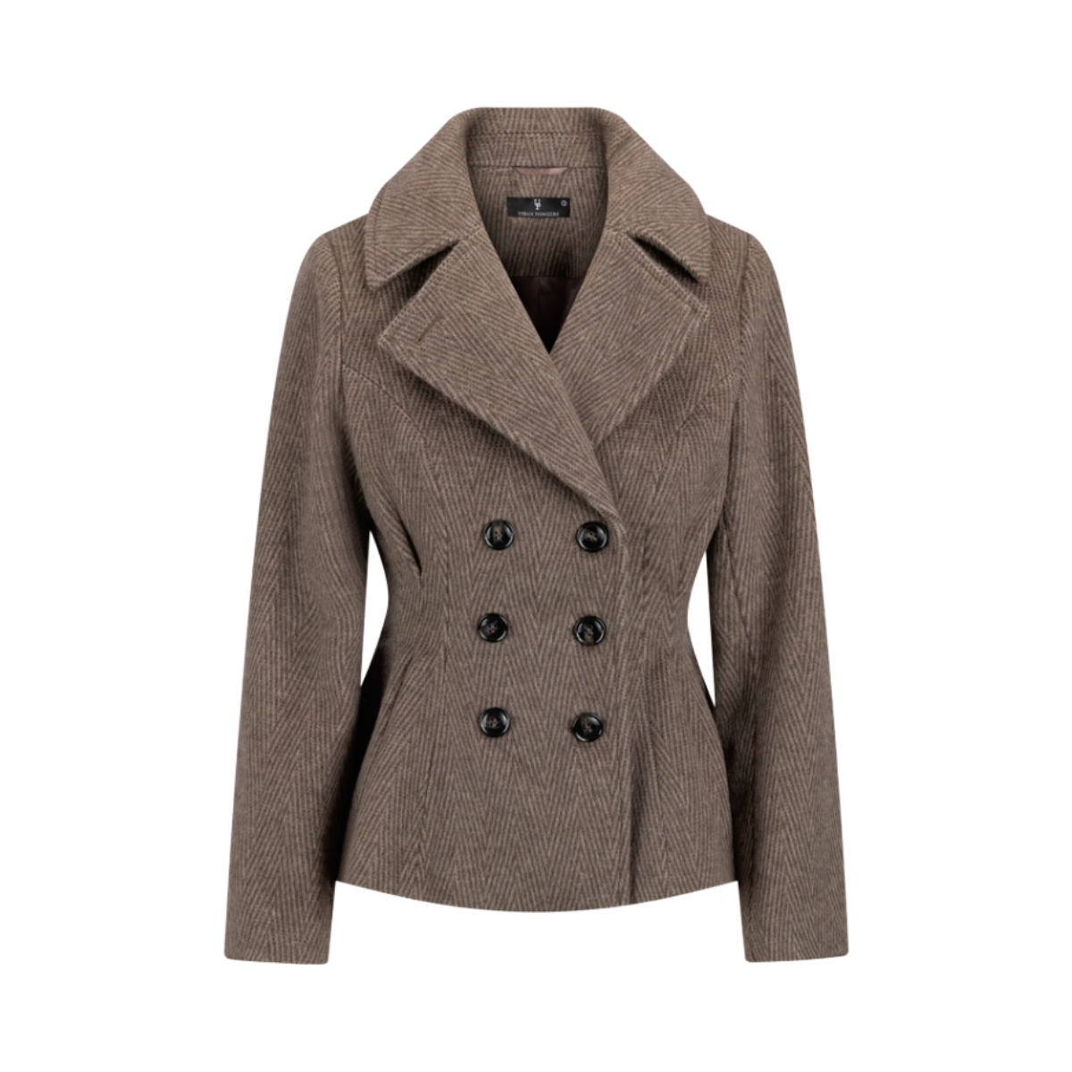 Dacia Jacket - Brown