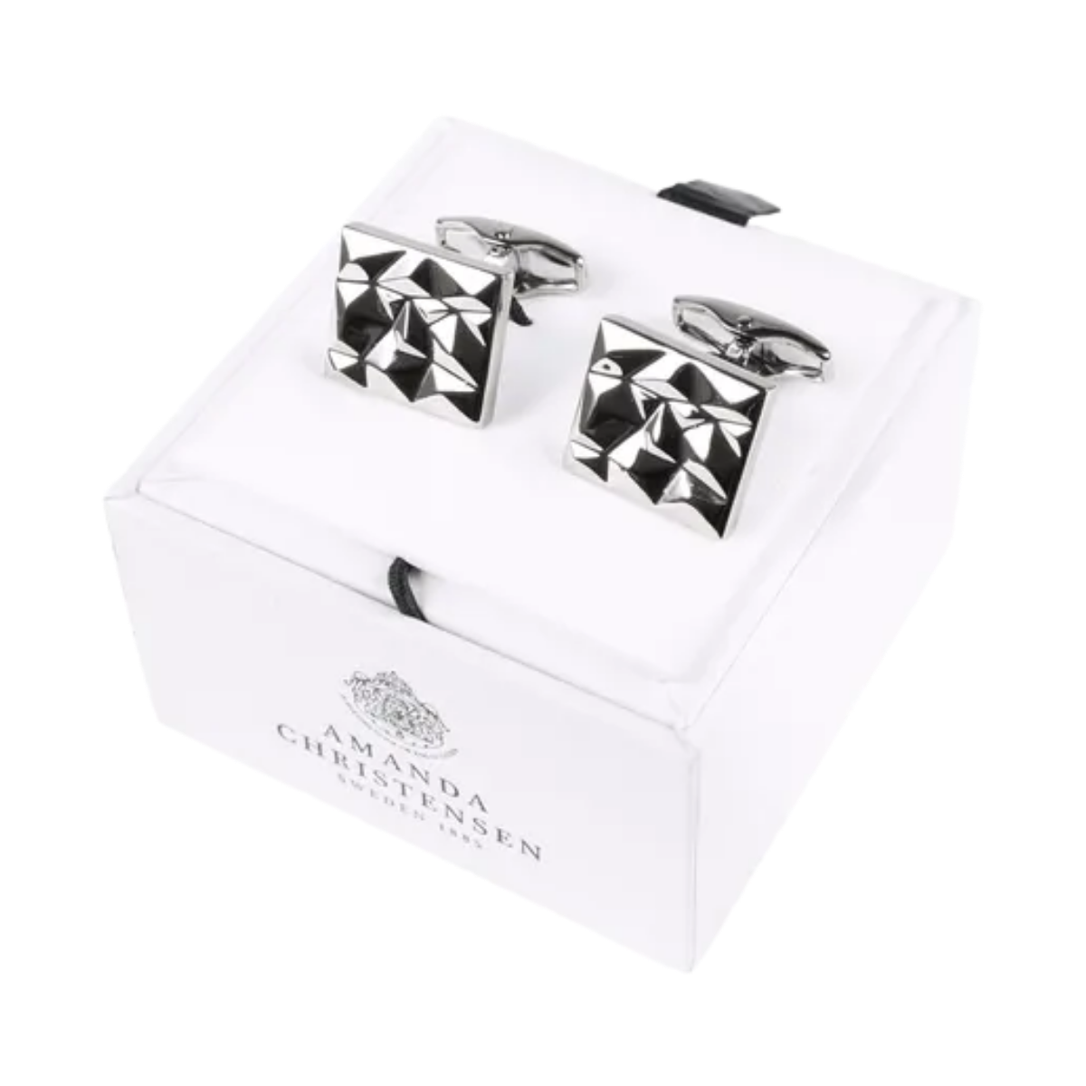 Cufflinks - Silver