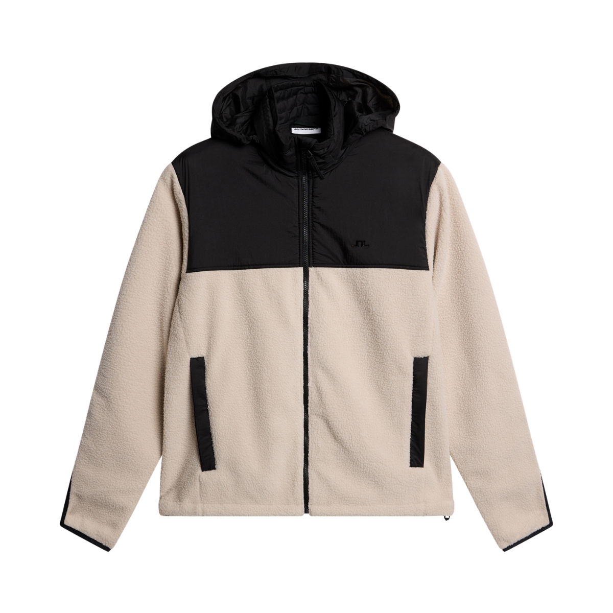 Provo Pile Jacket - Moonbeam