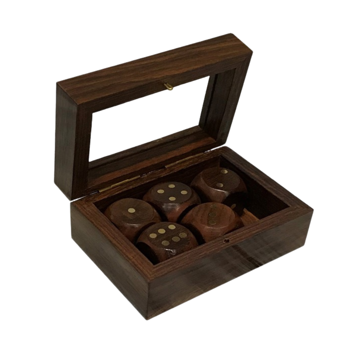 Dice Box Club Room - -