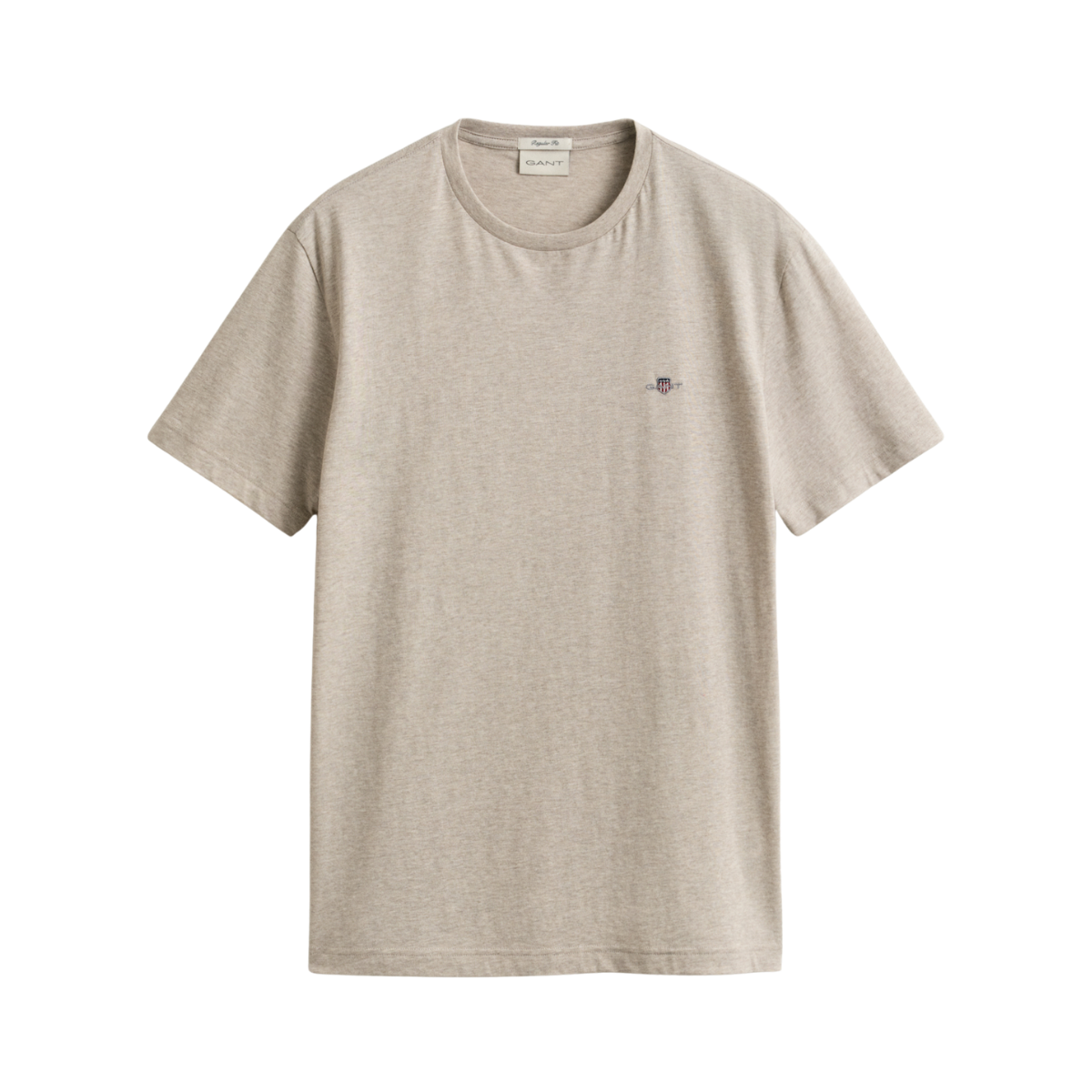 Shield SS T-Shirt - Seed Melange