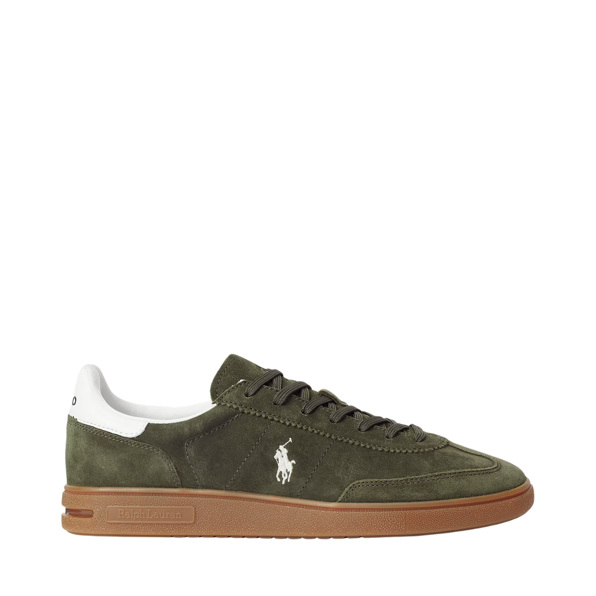 Bedford Sneakers Low Top Lace - Armadillo